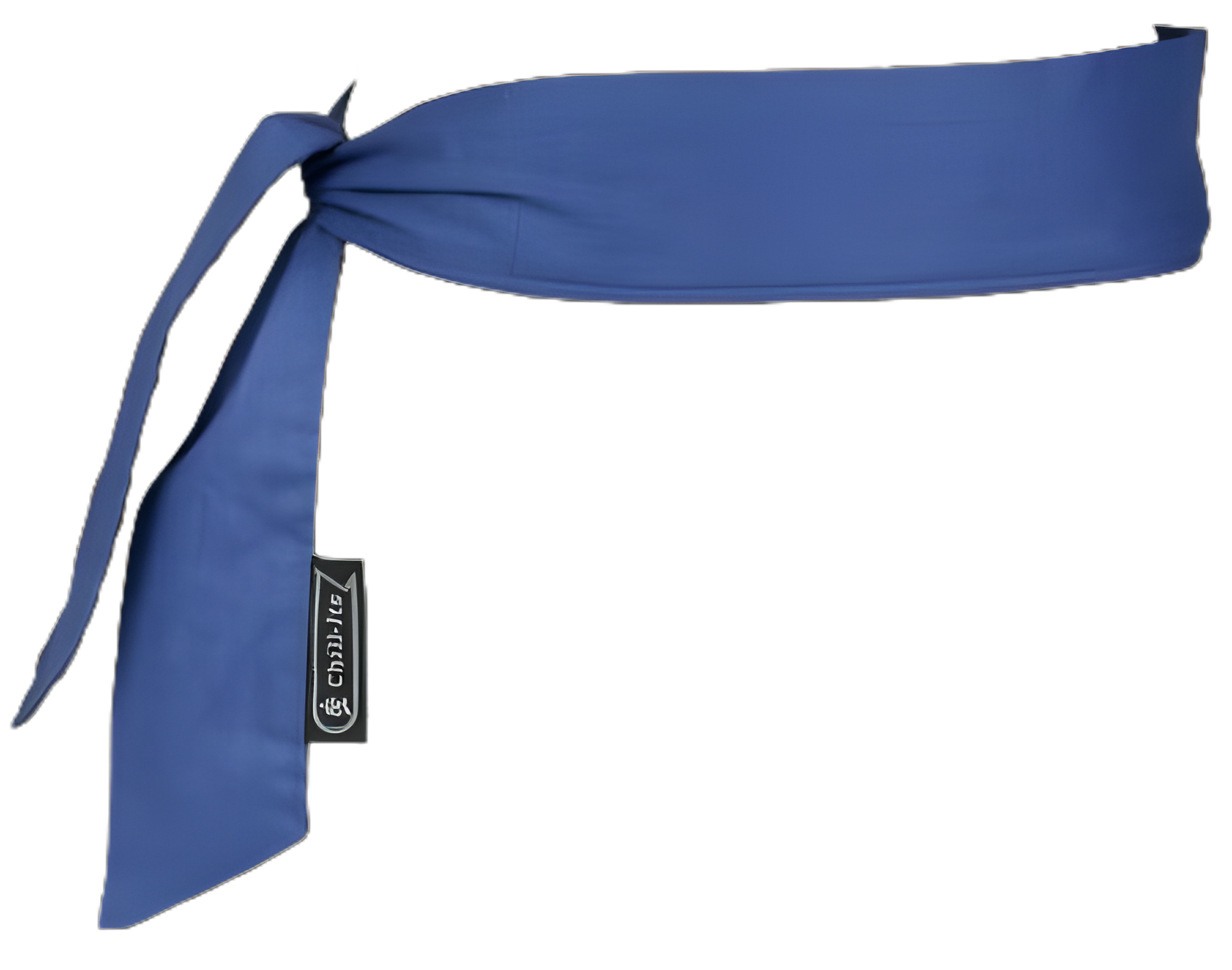 Cooling Bandana Chill-Its® Blue One Size Fits Most - 12567