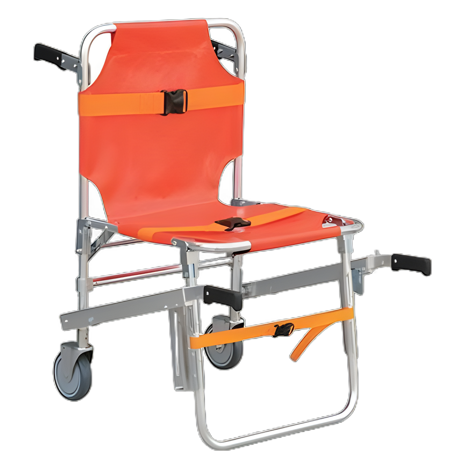 Emergency Evacuation Chair with Heavy-Duty Restraints - Fabrication Enterprises 16-1901