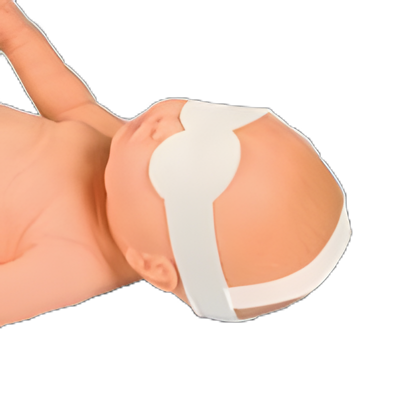 Phototherapy Eye Protector Posey 8 to 9 Inch Head Circumference