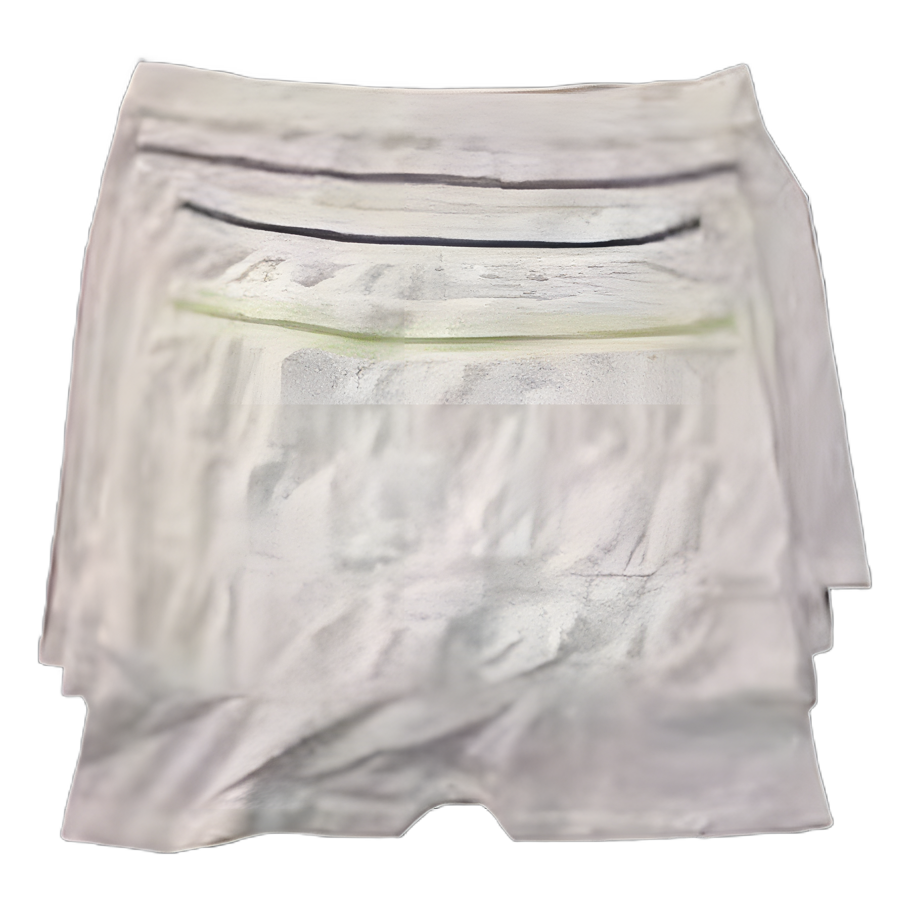 MediBrief Longer Torso Knit Pant Unisex S/M - Reusable Incontinence Support