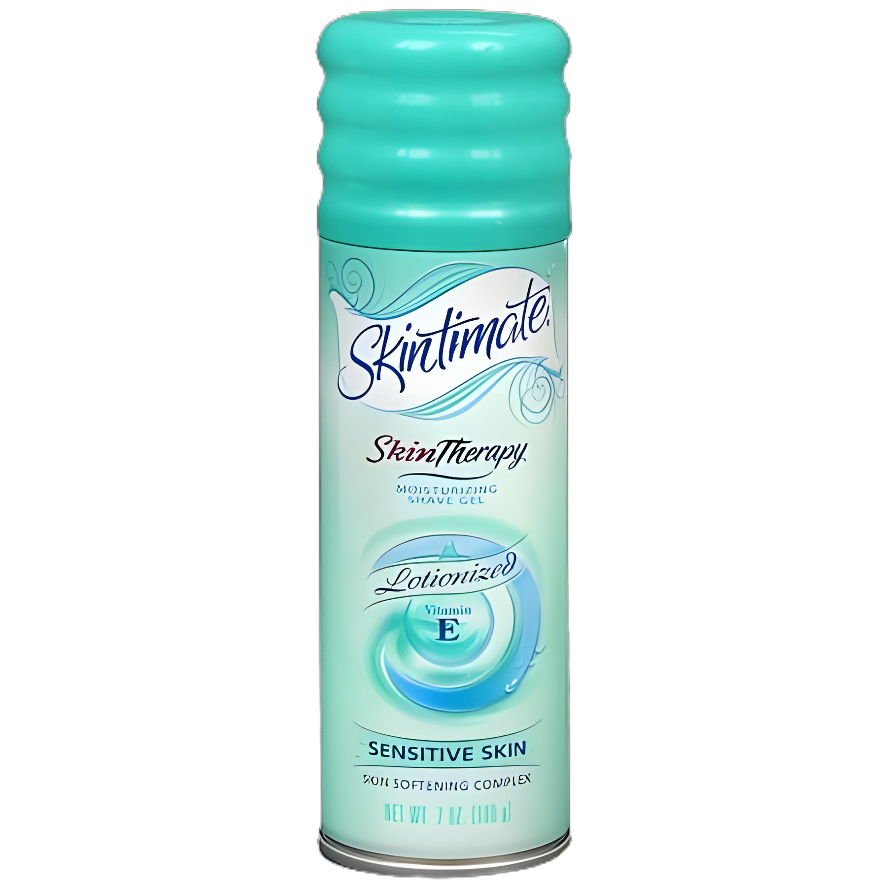 Shaving Gel Skintimate® Skin Therapy™ Sensitive Aerosol Can 7 oz.