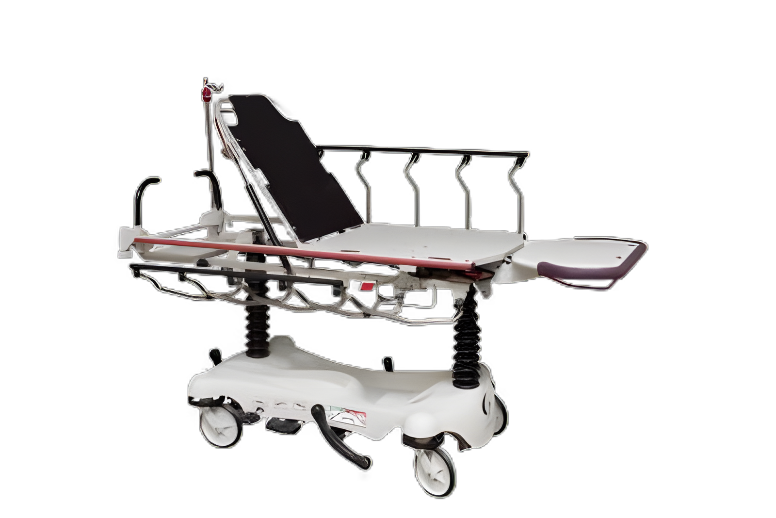Reconditioned OB/GYN Stretcher with 500 lbs. Capacity by Piedmont Medical
