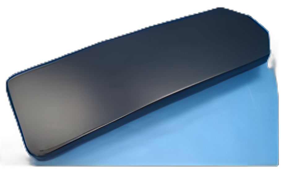 Stretcher / Gurney Pad 27 X 74 X 4 Inch - BB27X74X4
