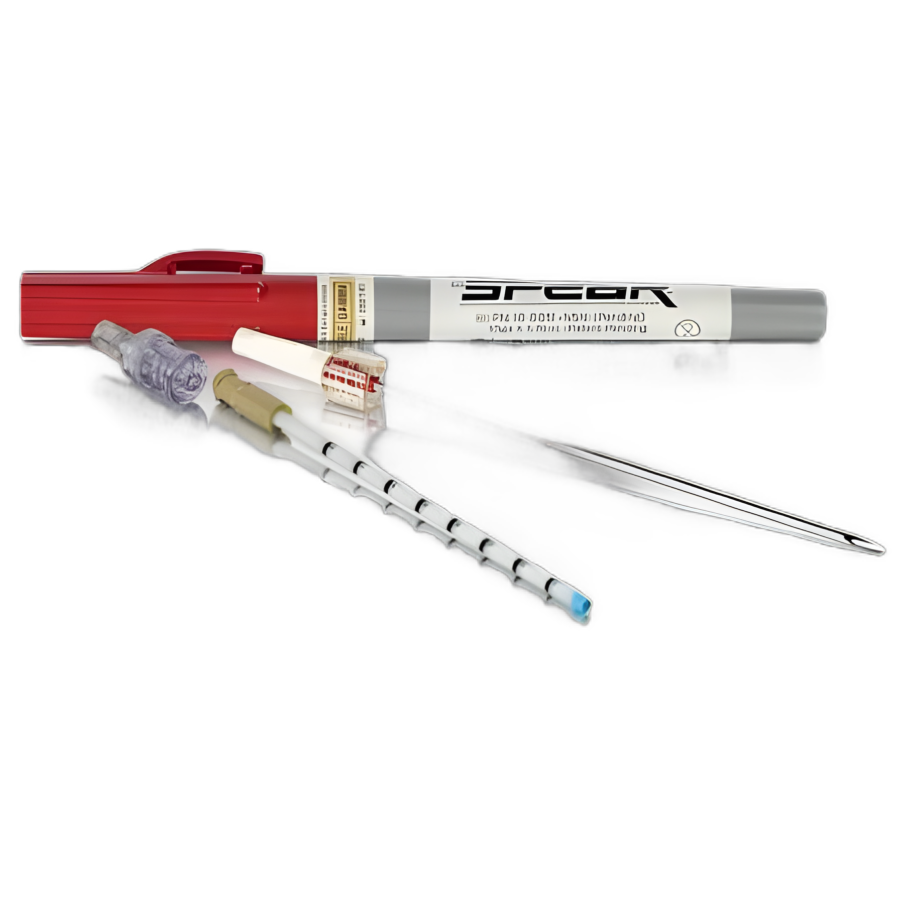 North American Rescue Pneumothorax Needle/Catheter for Tension Pneumothorax Treatment