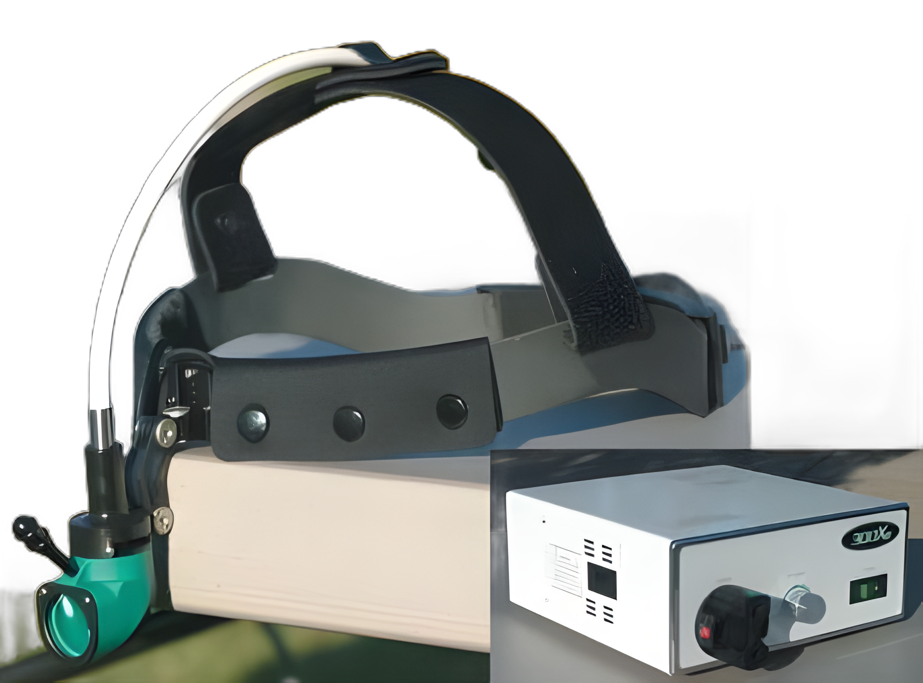 Headlamp System Headband Xenon