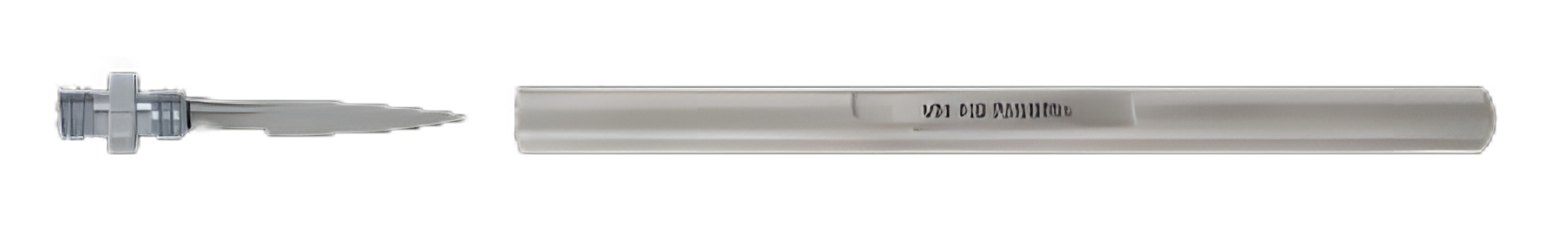 Splinter Liberator Vantage® Reversible Handle 5 Inch Length Needle Sharp Tip