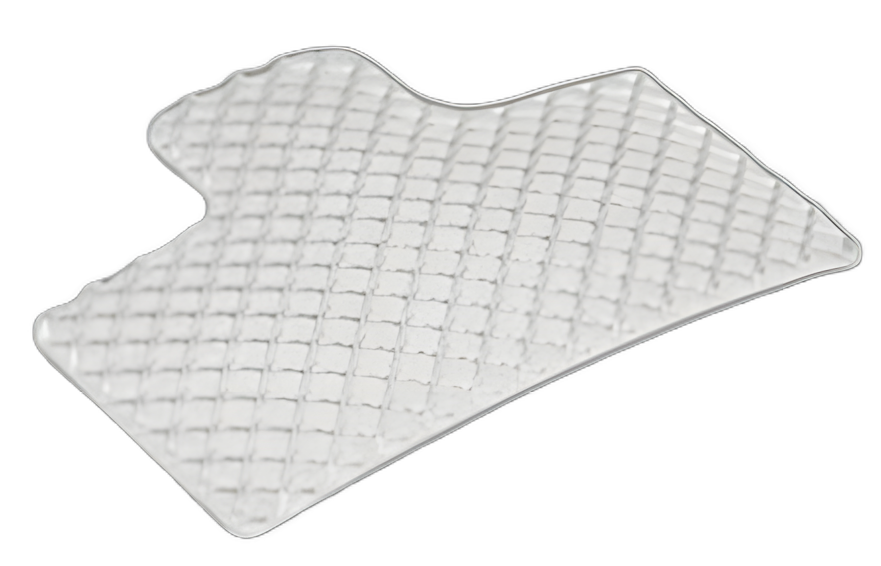 Exceleron Medical Ultrafine Disposable CPAP Filter - 2 Pack, White, No Tab