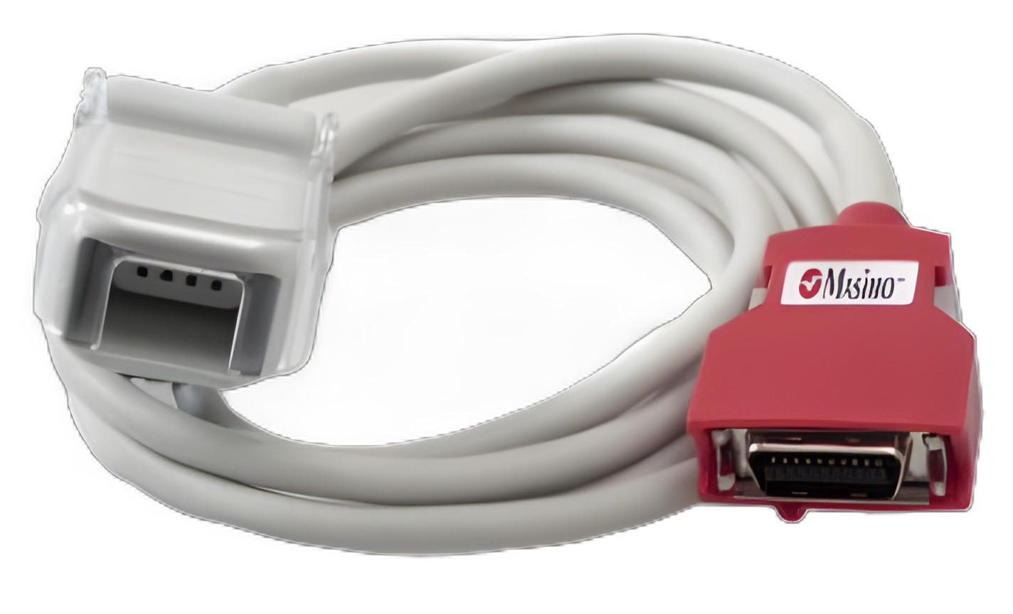Zoll Medical 4-Foot Patient Cable, Red for X Series Defibrillator