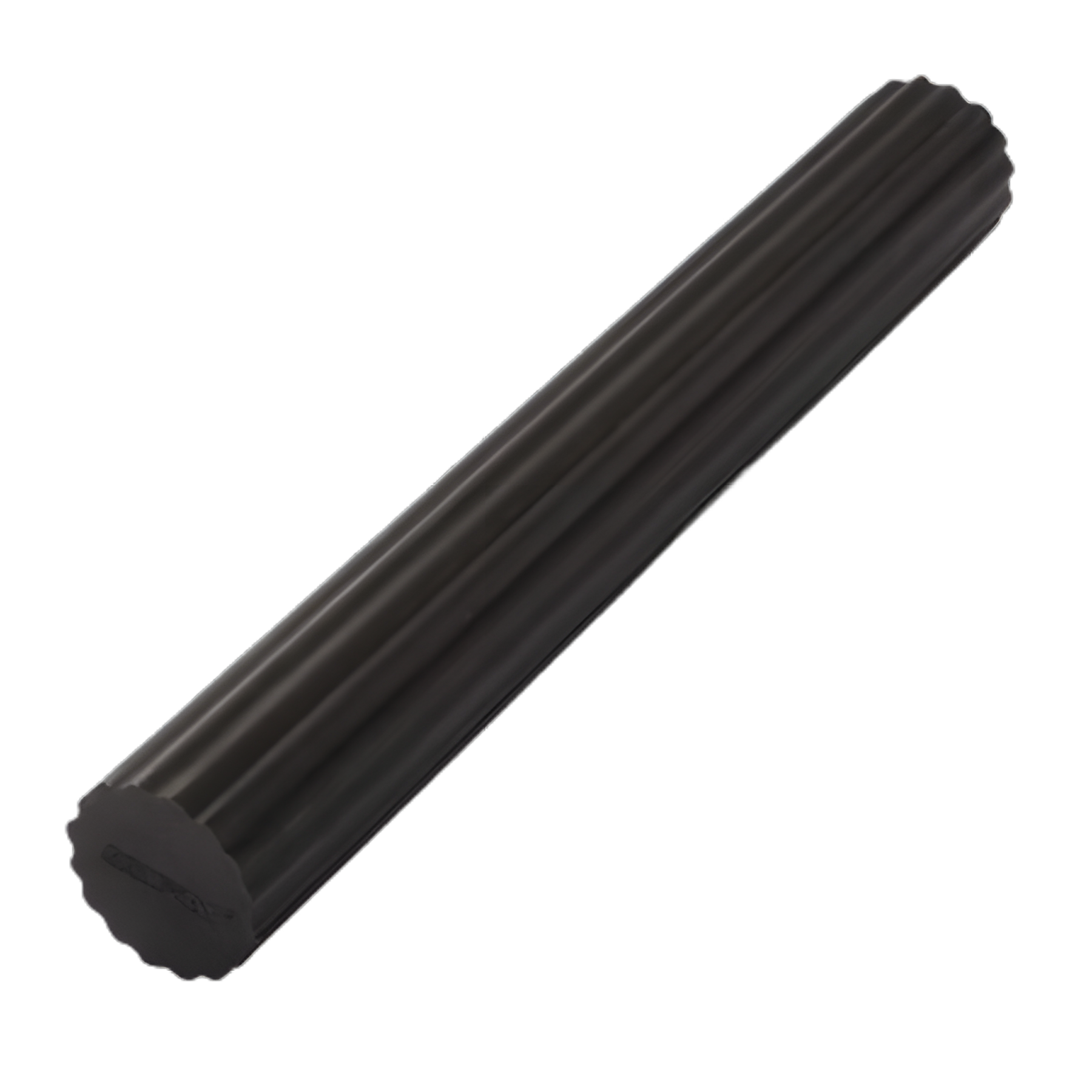Resistance Exercise Bar CanDo® Twist-n-Bend® Adult Black X-Heavy
