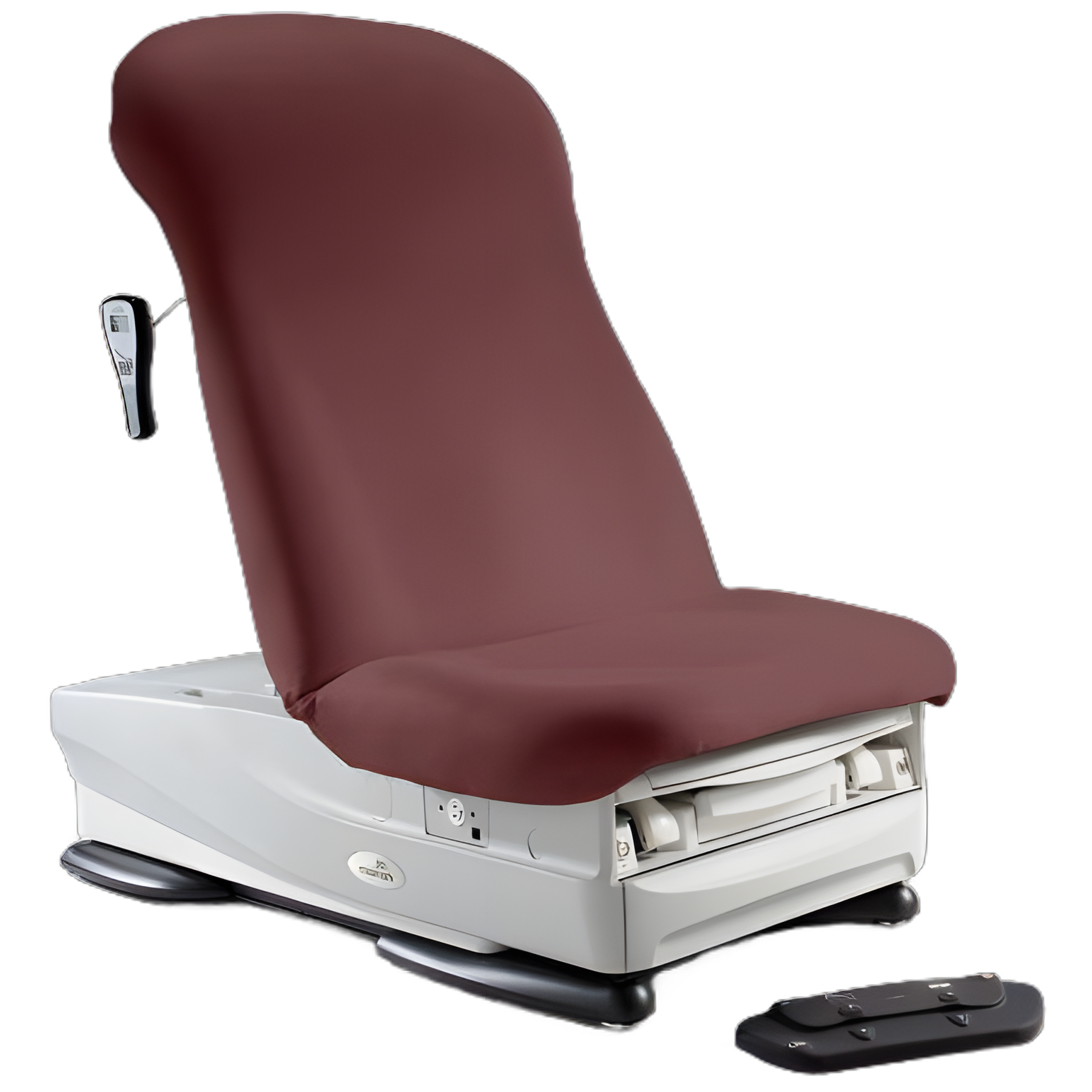 Cranberry Exam Table Upholstery Top for Midmark 626 Examination Tables
