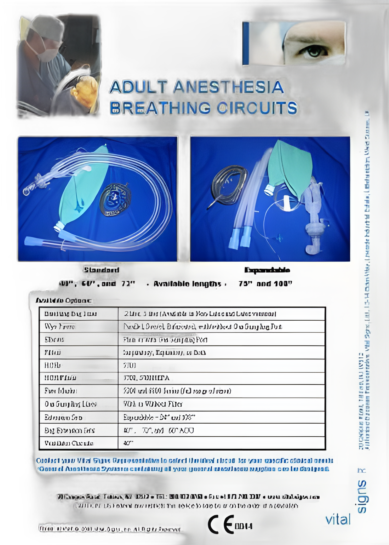 Breathing Circuit Bag