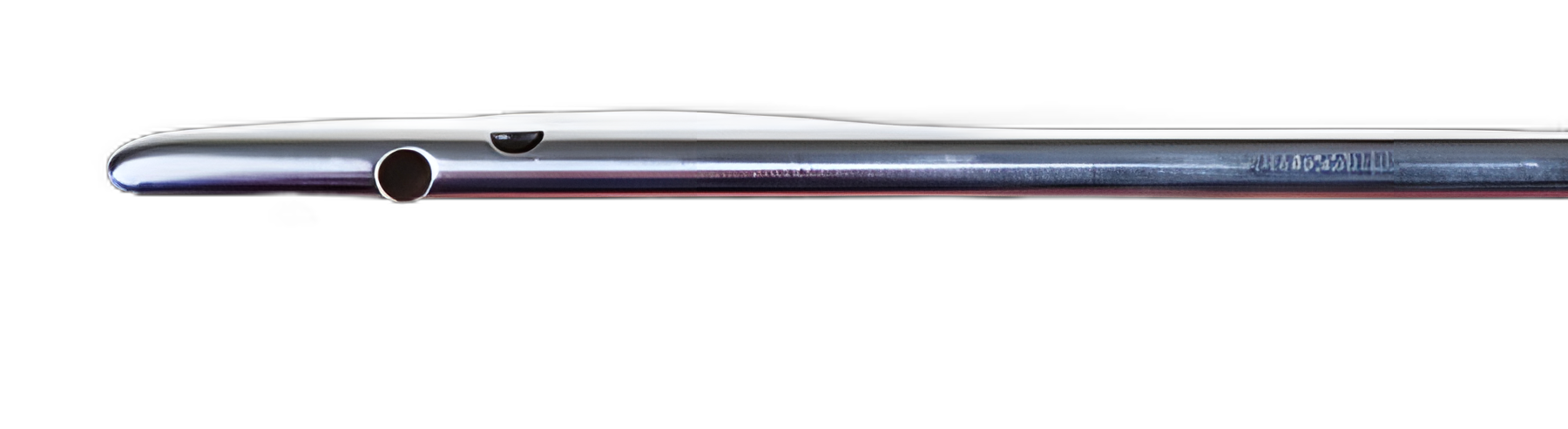 HS Spiral Infusion Cannula Ban Pattern Style 16 Gauge - 3-C-BAN-16X12