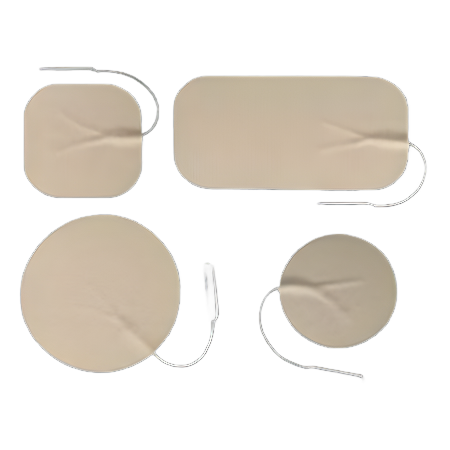 Uni-Patch™ R Series Electrotherapy Electrode For TENS, NMES, and FES Units - 552362