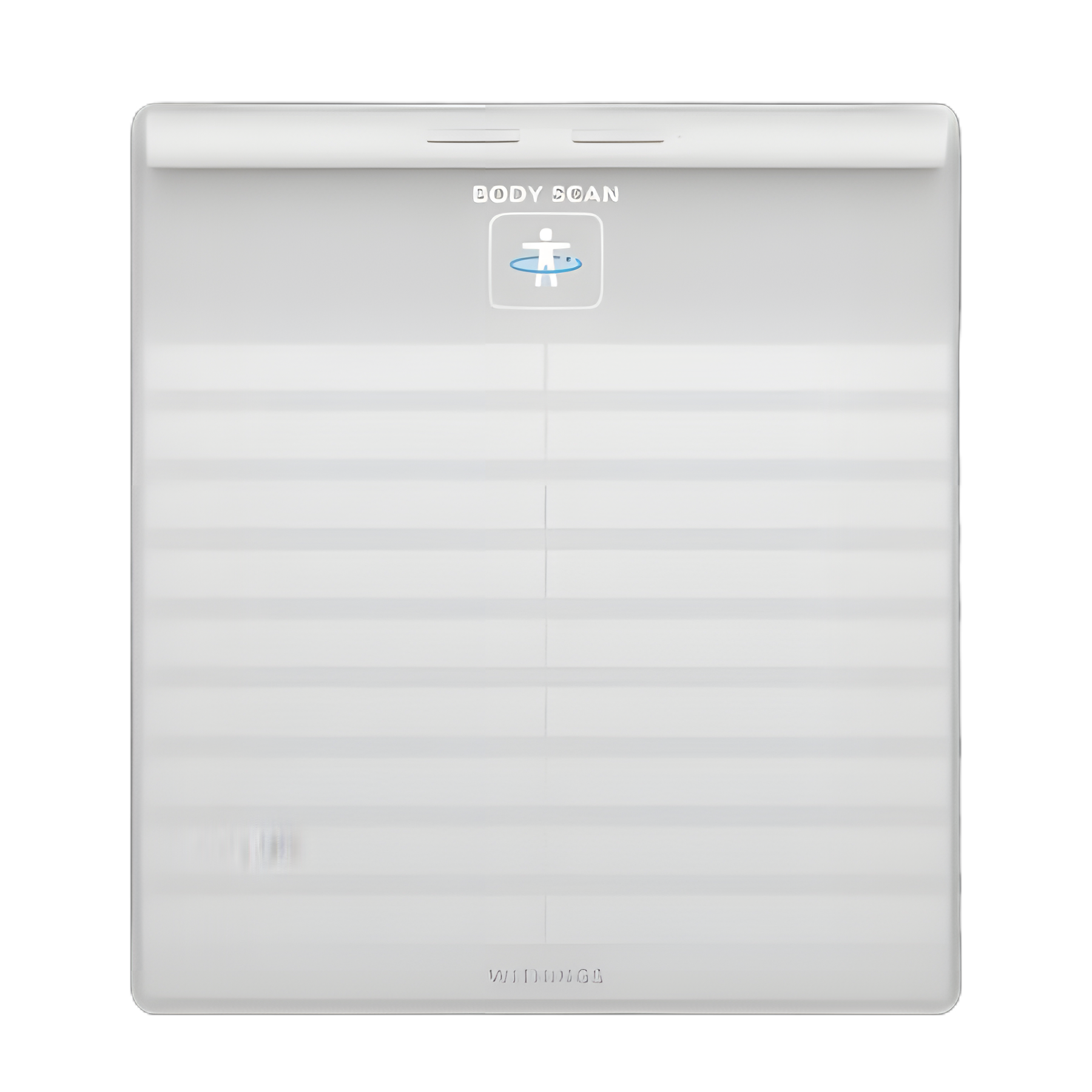 Body Scan Analyzer Withings White