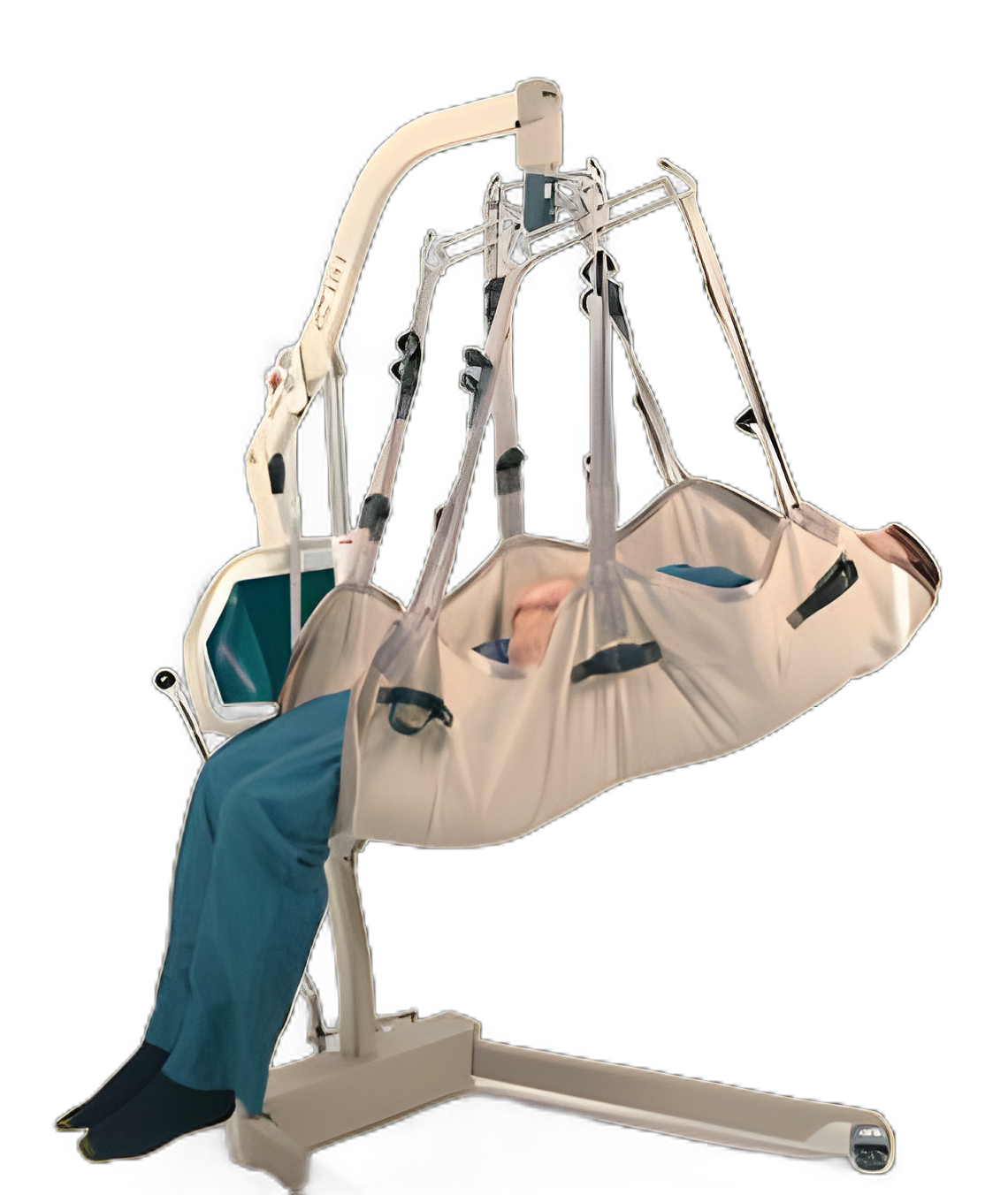 Ez Way Inc Hip Sling for Patient Mobility Support