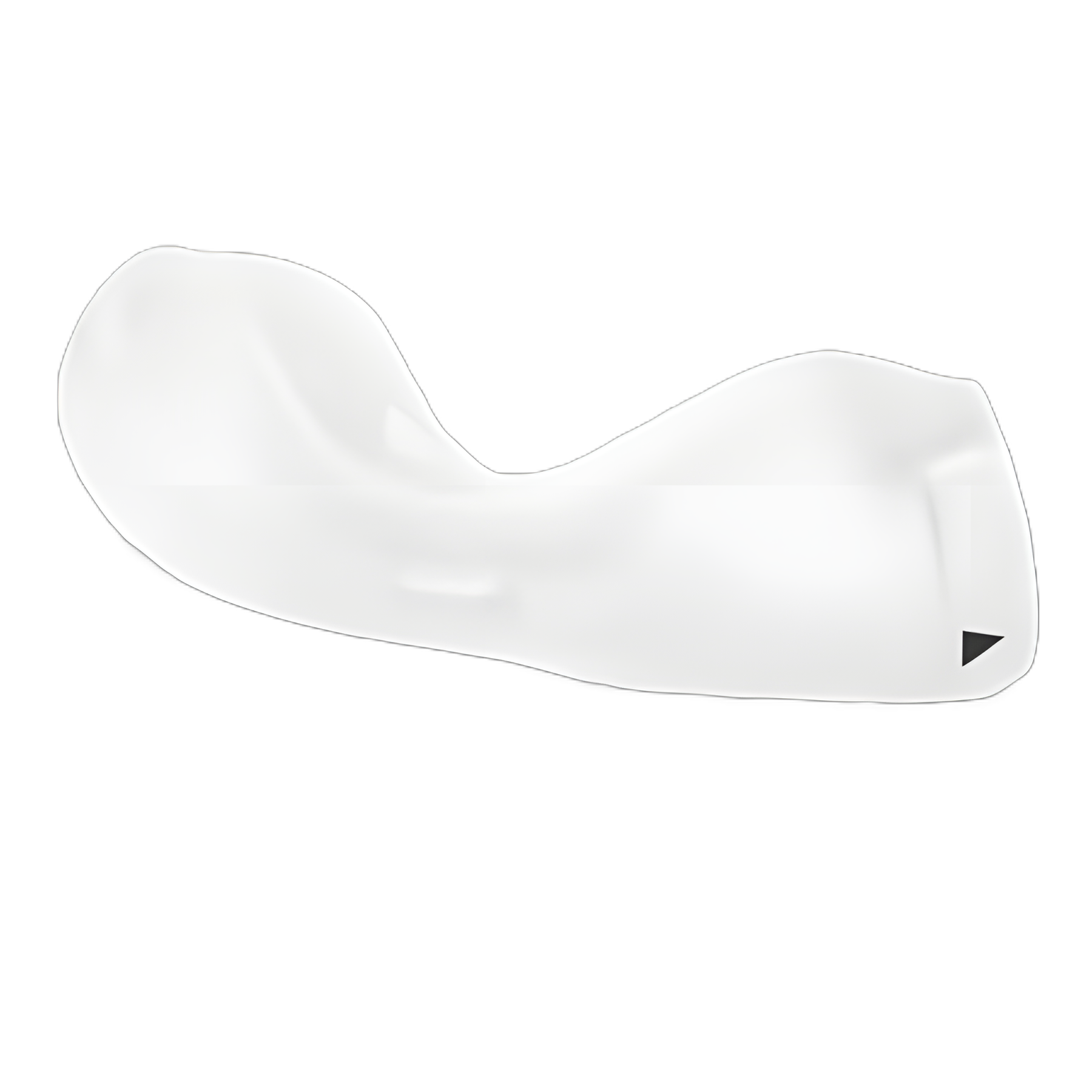 DreamWear Under the Nose CPAP Cushion Size 10 - Silicone Pillow for Nasal Masks