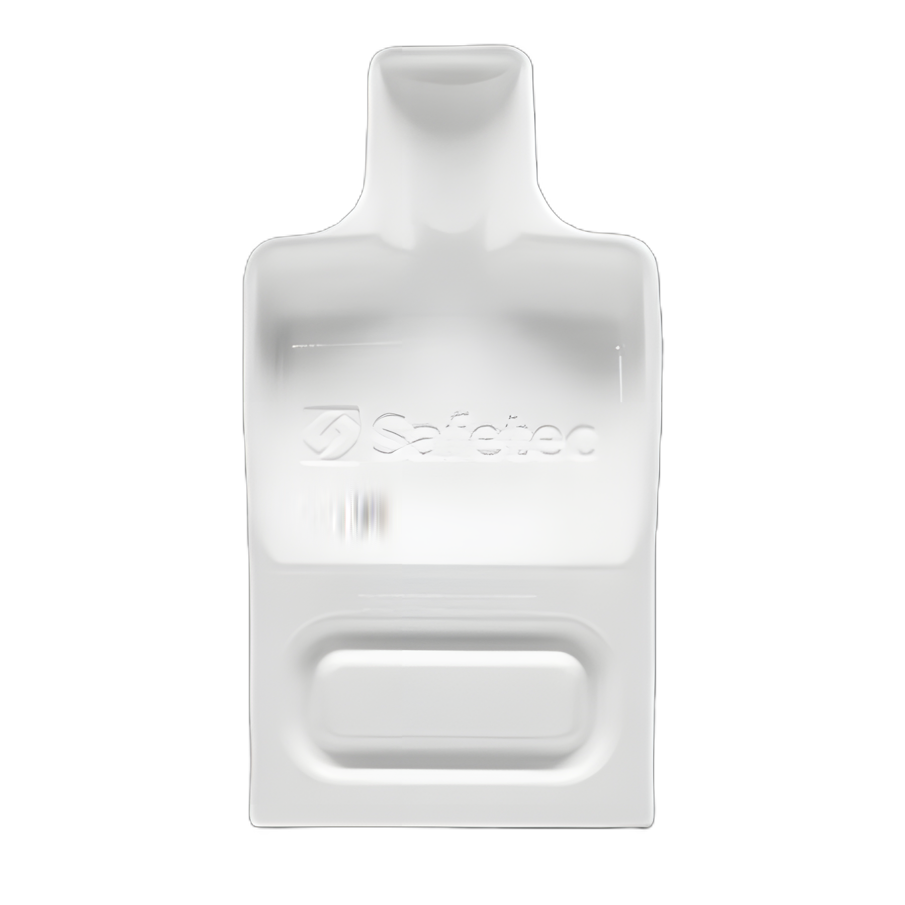 Scoop And Scraper White, Detachable