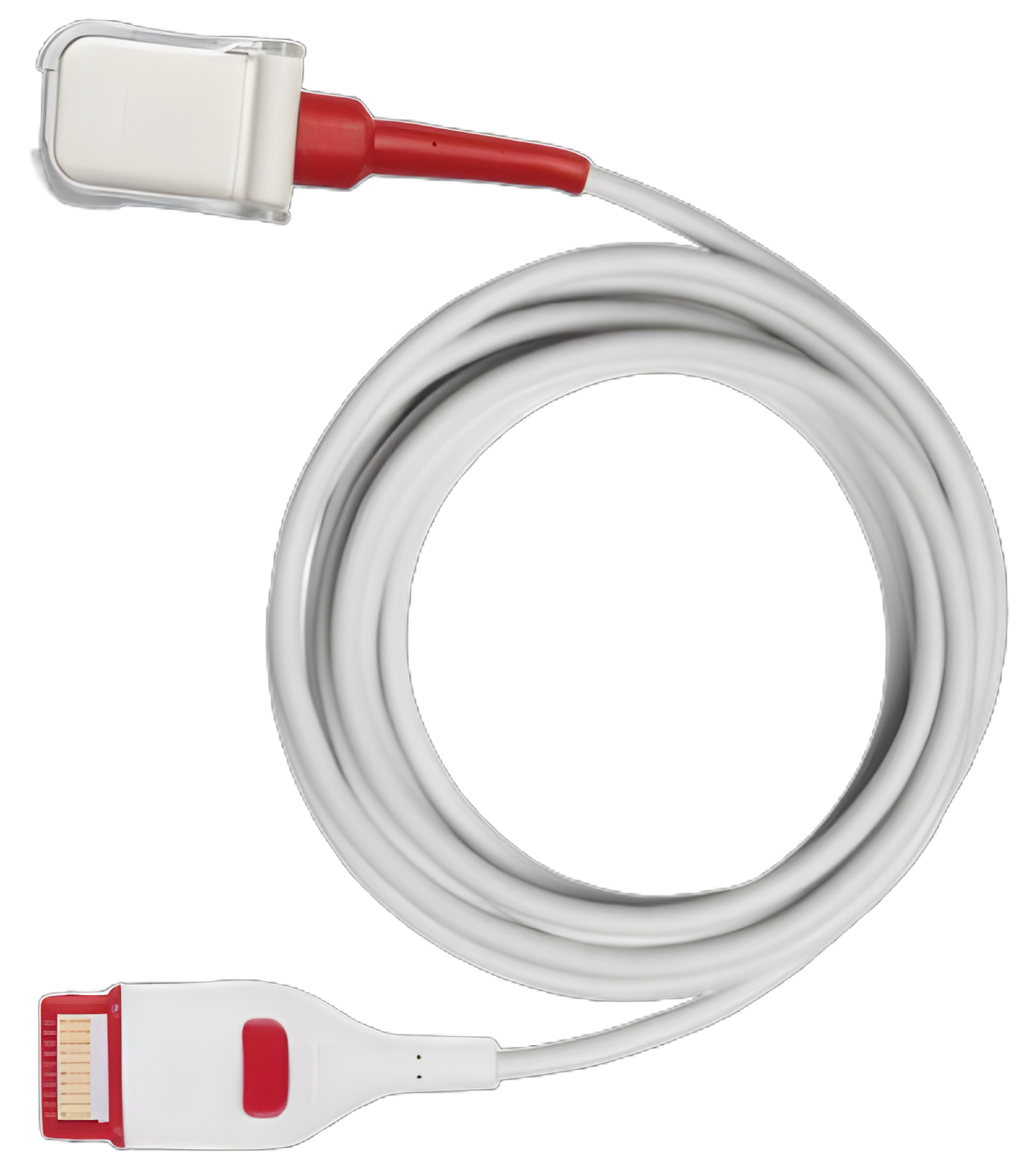 SpO2 Patient Monitoring Cable RD rainbow F/LNC M20-10 RED by Masimo Corp