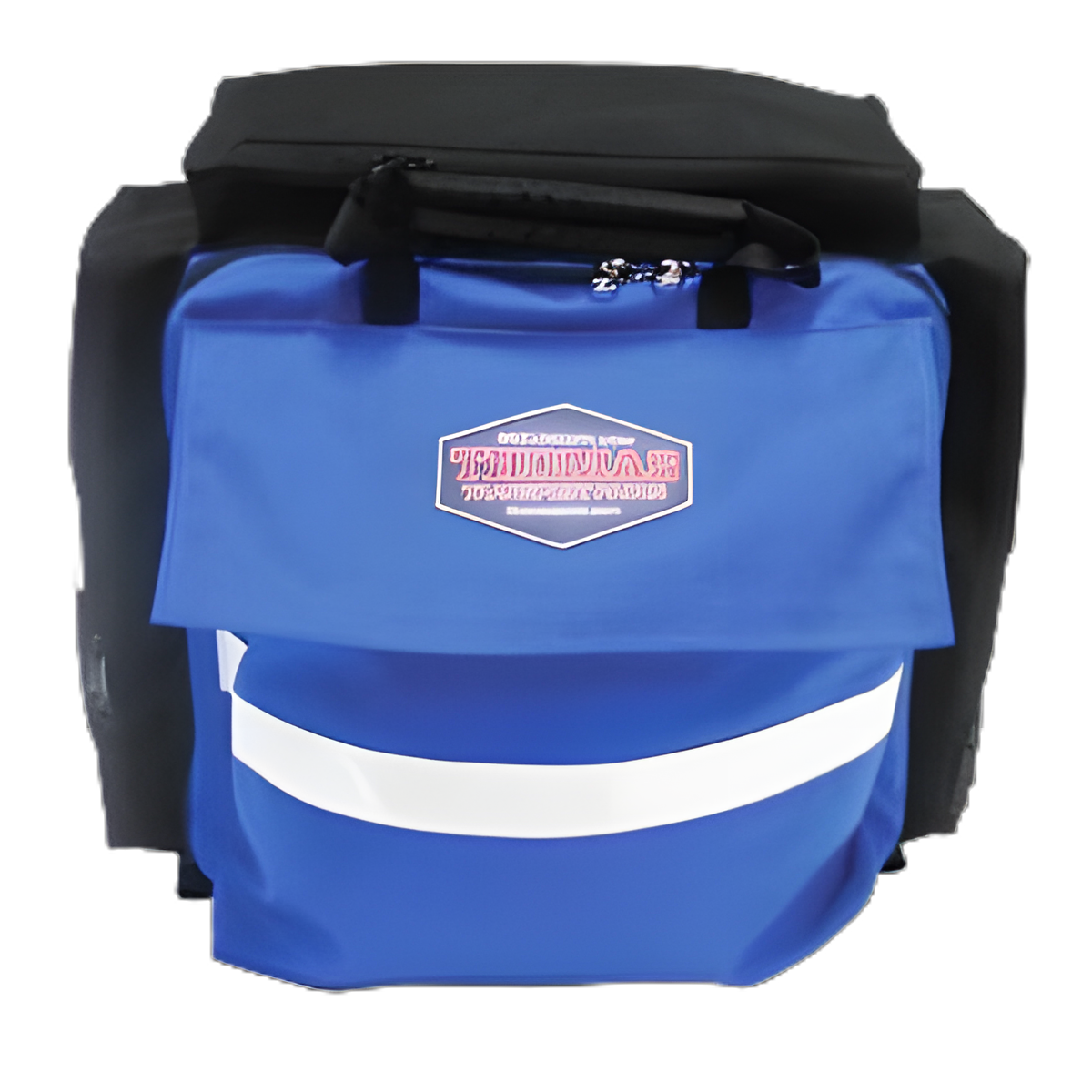 Thomas Transport Packs Emergency Medical Bag - Blue, Model TT200S
