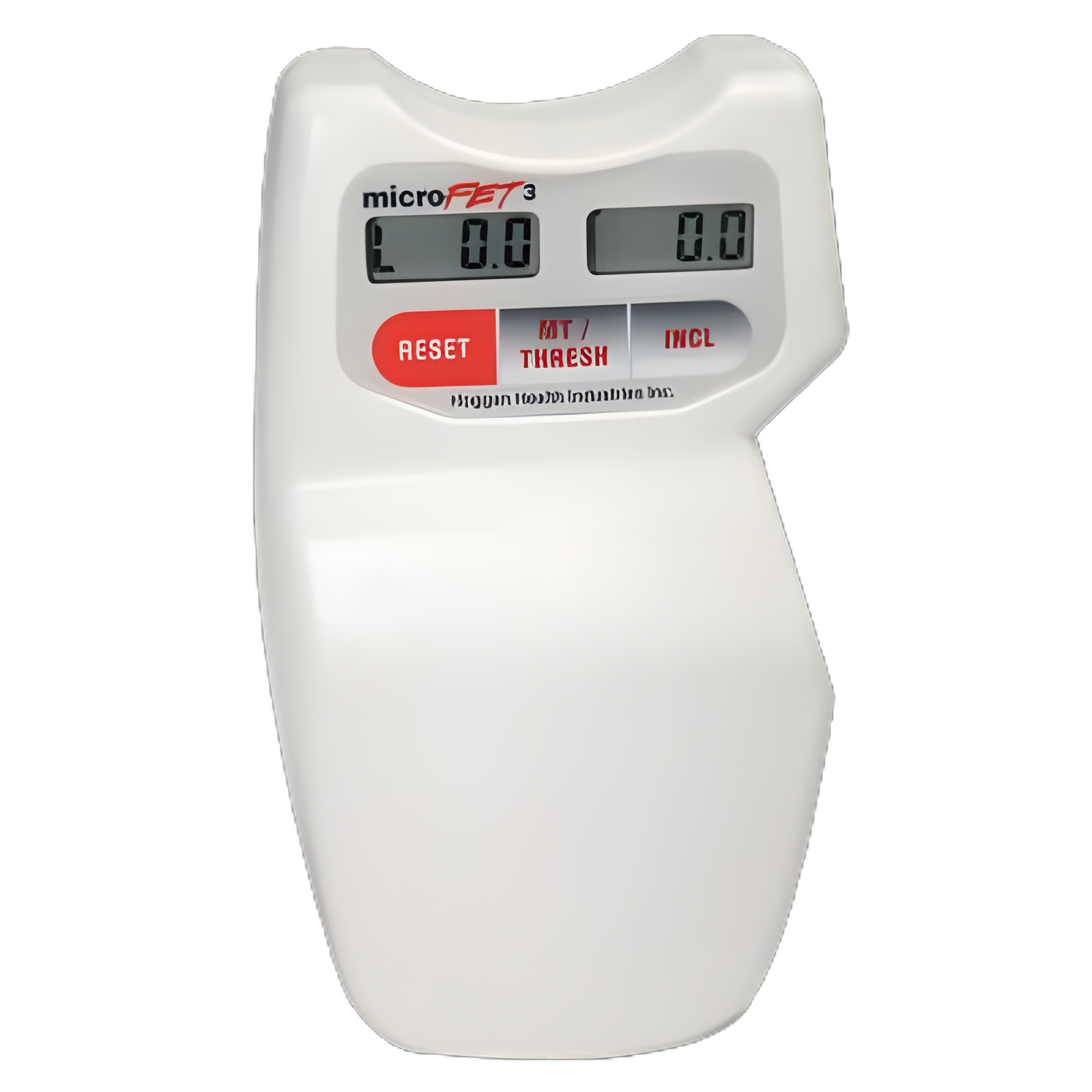 MicroFET 3™ Digital MMT/Goniometer
