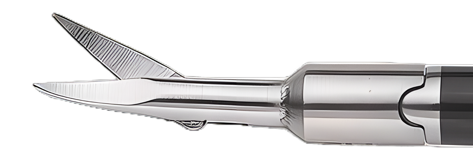 Sklartech 5000™ Laparoscopic Scissors 33 cm - OR Grade Stainless Steel & Carbon Fiber