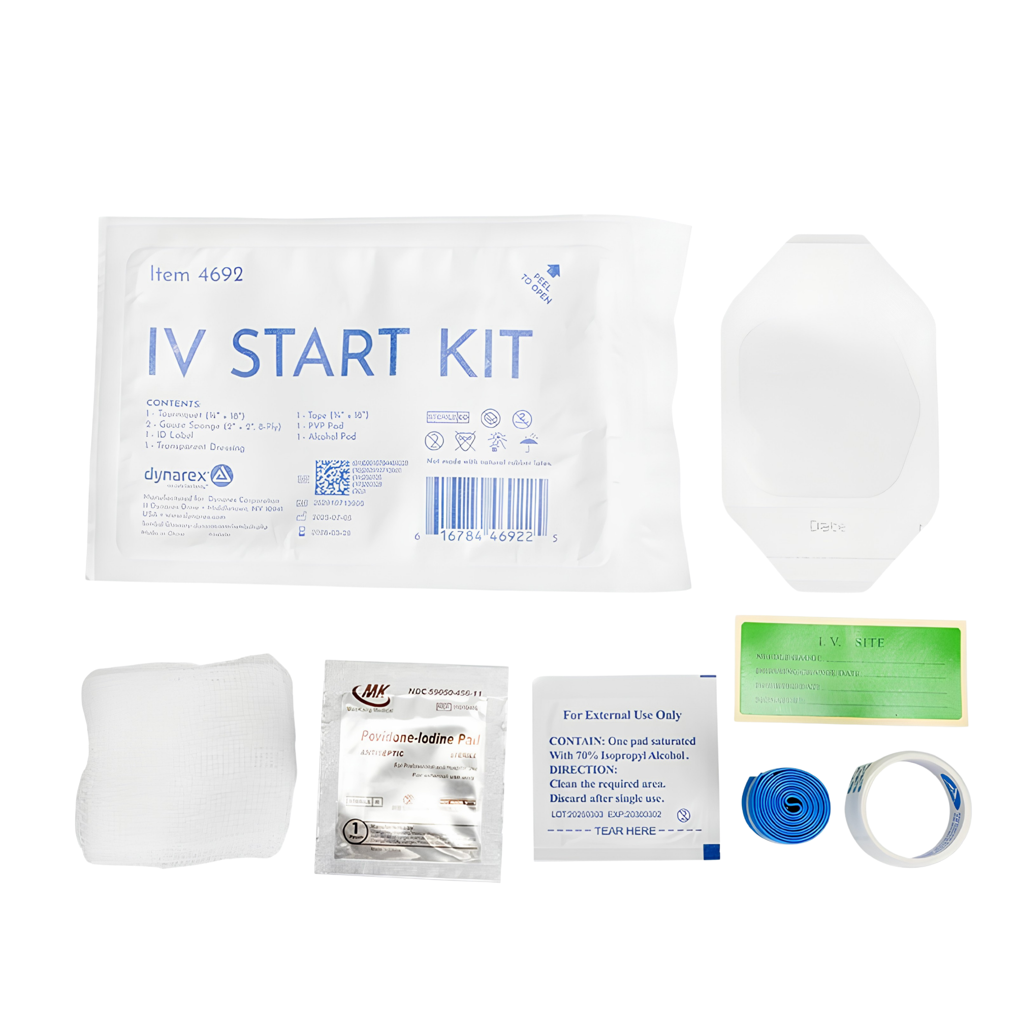 IV Start Kit - 4692