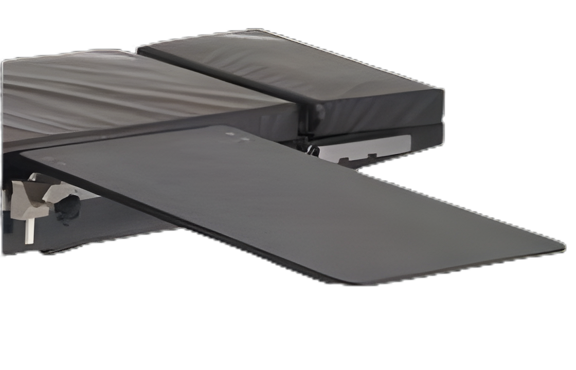 Alimed Carbon Light™ Hand Table Leg - Durable Medical Equipment