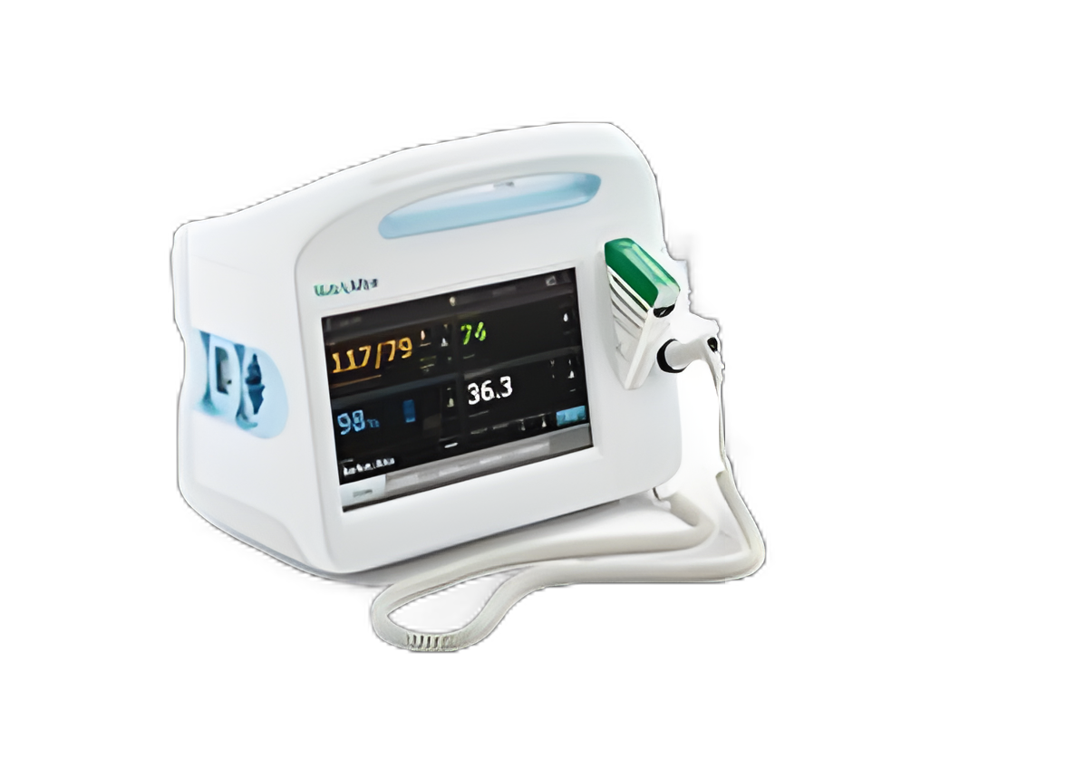 Connex 6700 Series Vital Signs Monitor: CO2, NIBP, Pulse Rate, SureTemp