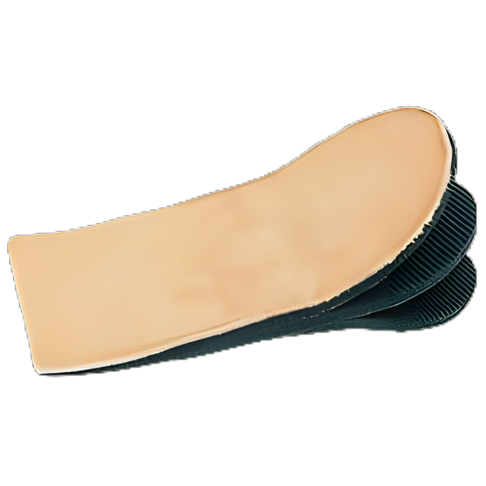 Heel Lift Adjust-A-Heel Lift™ Small Without Fastening Female 4 to 7 Foot