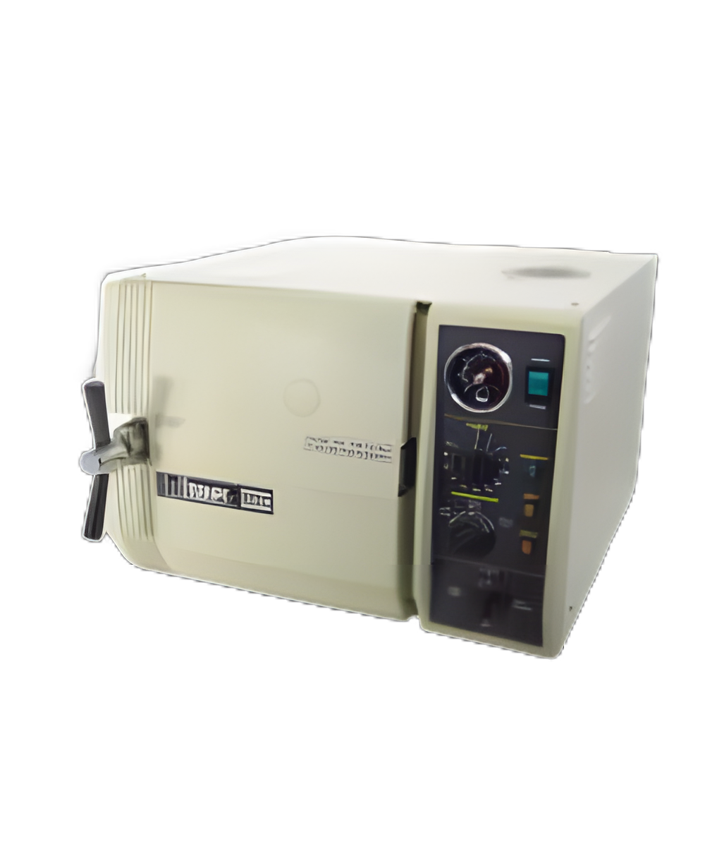 Tuttnauer™ 2340M Refurbished Tabletop Autoclave with 9x18.5 Inch Chamber