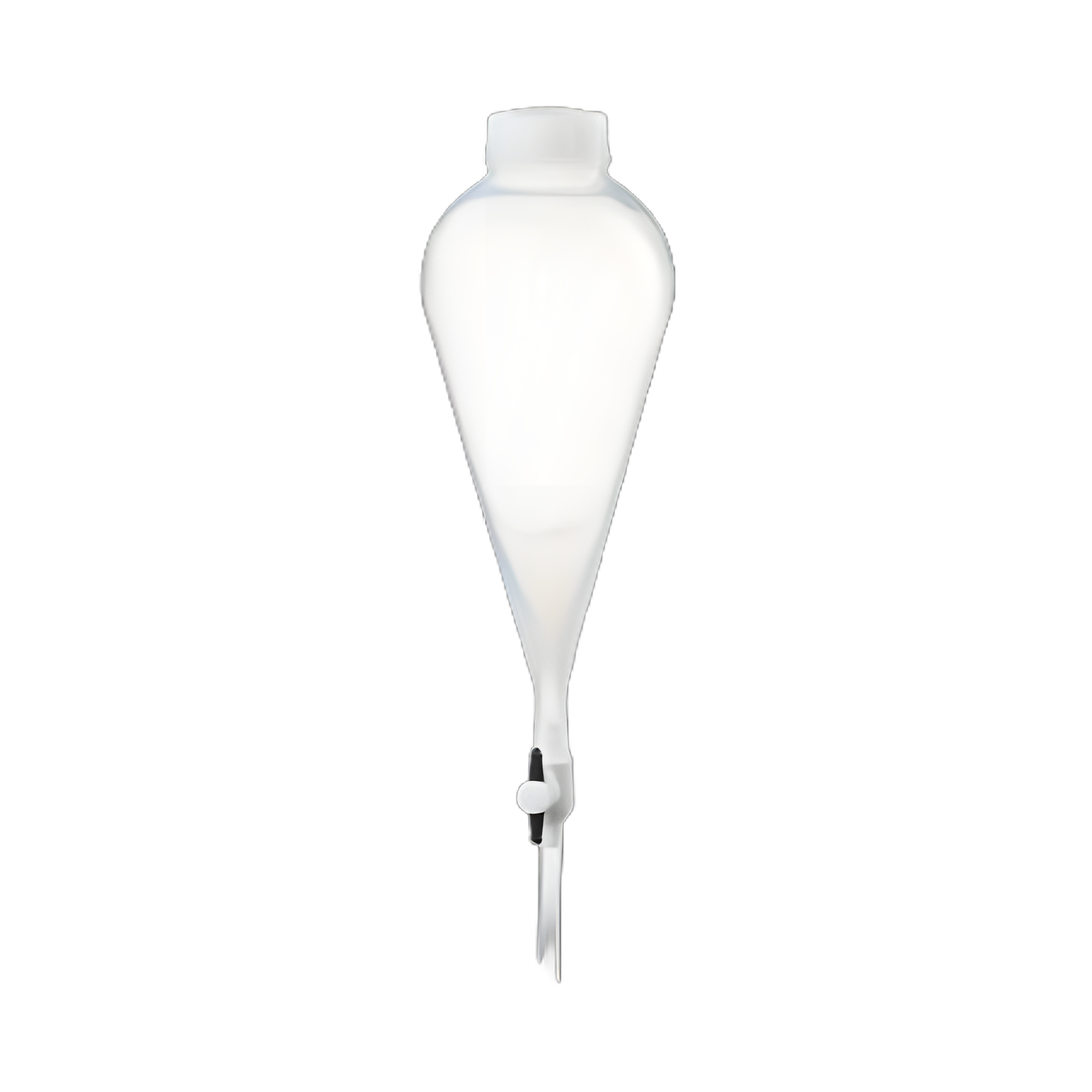 Nalgene™ Separatory Funnel 500mL - Teflon™ FEP / Polypropylene