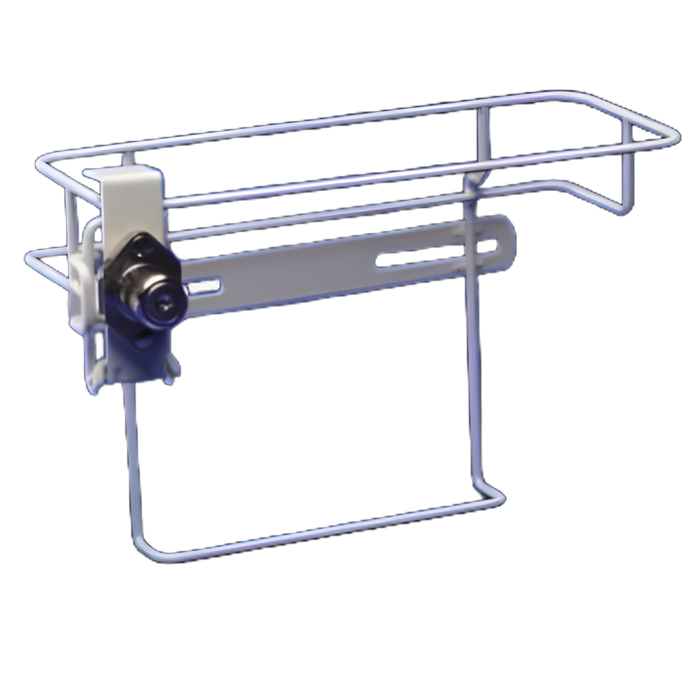 Sharps Container Bracket Wall Mount Locking - 8926