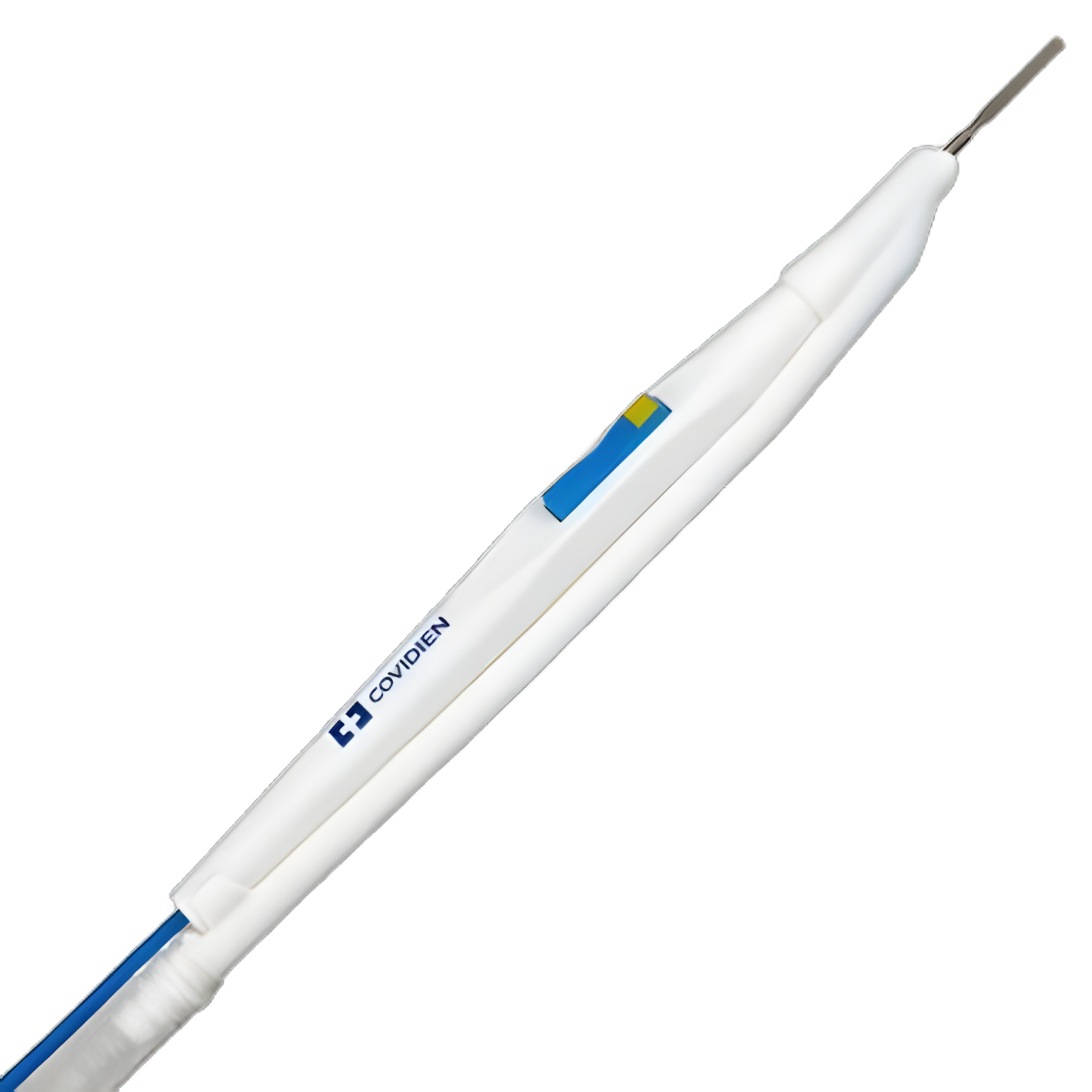 Valleylab™ Smoke Evacuation Pencil with Edge™ Nonstick Blade and 15' Cord - SEP5015NSB