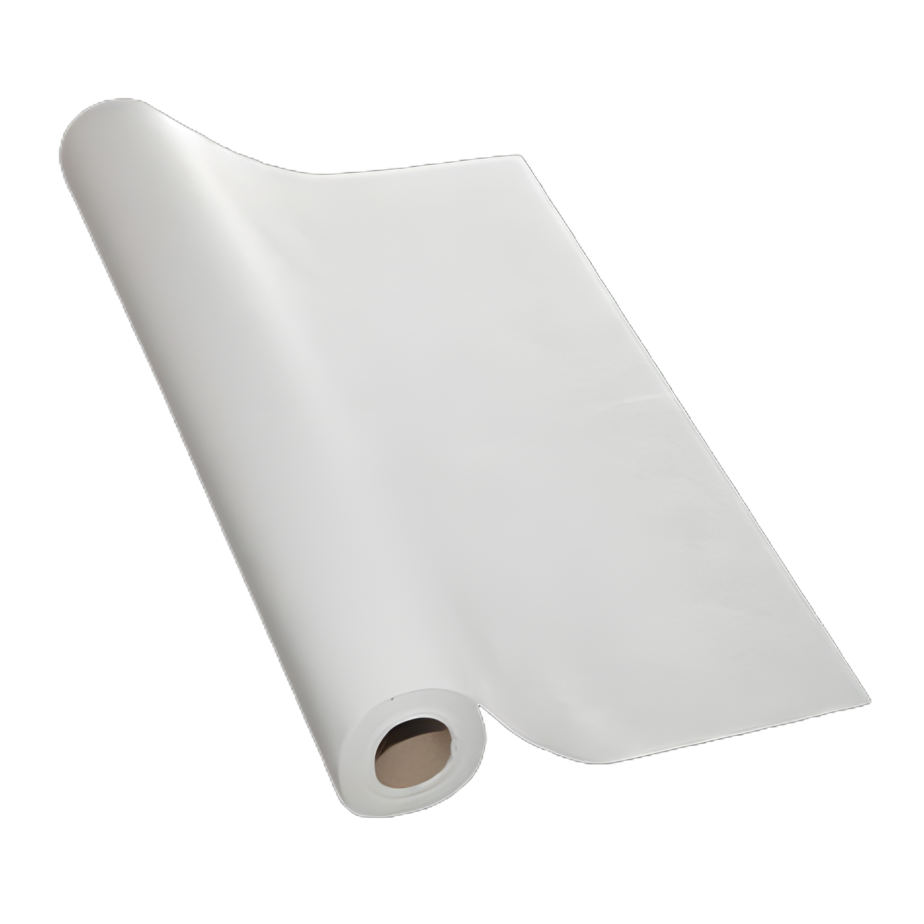NovaPlus Table Paper 21 Inch White Crepe for Medical Use - V981004