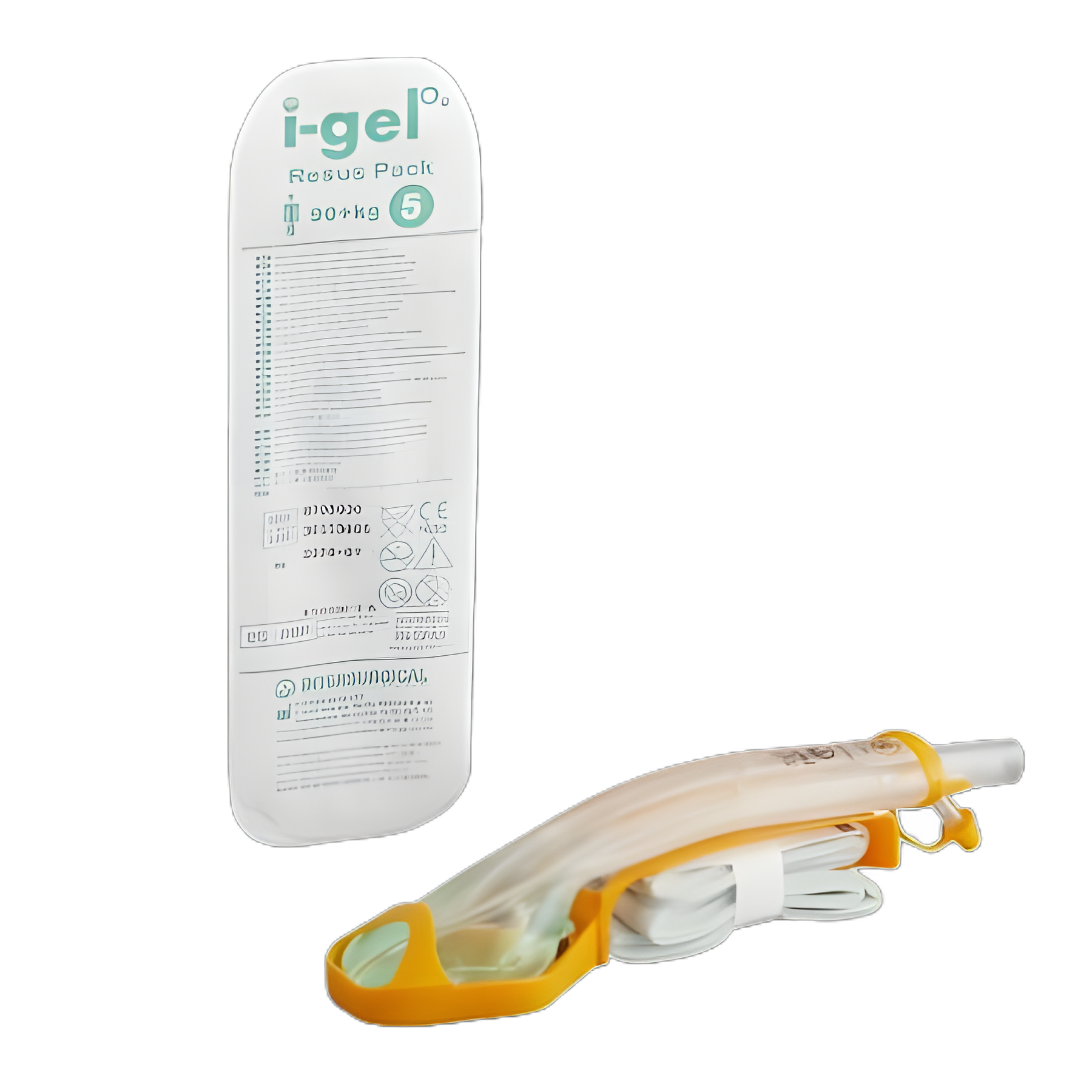Supraglottic Airway I-gel® Size 5