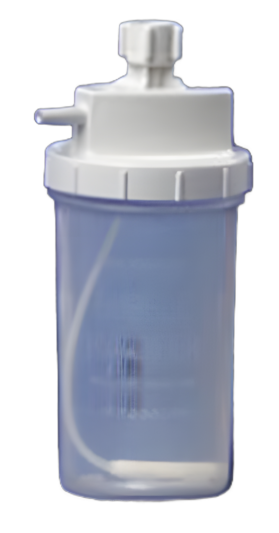 B & F Medical Bubble Humidifier 300 mL Unfilled Universal - 64377