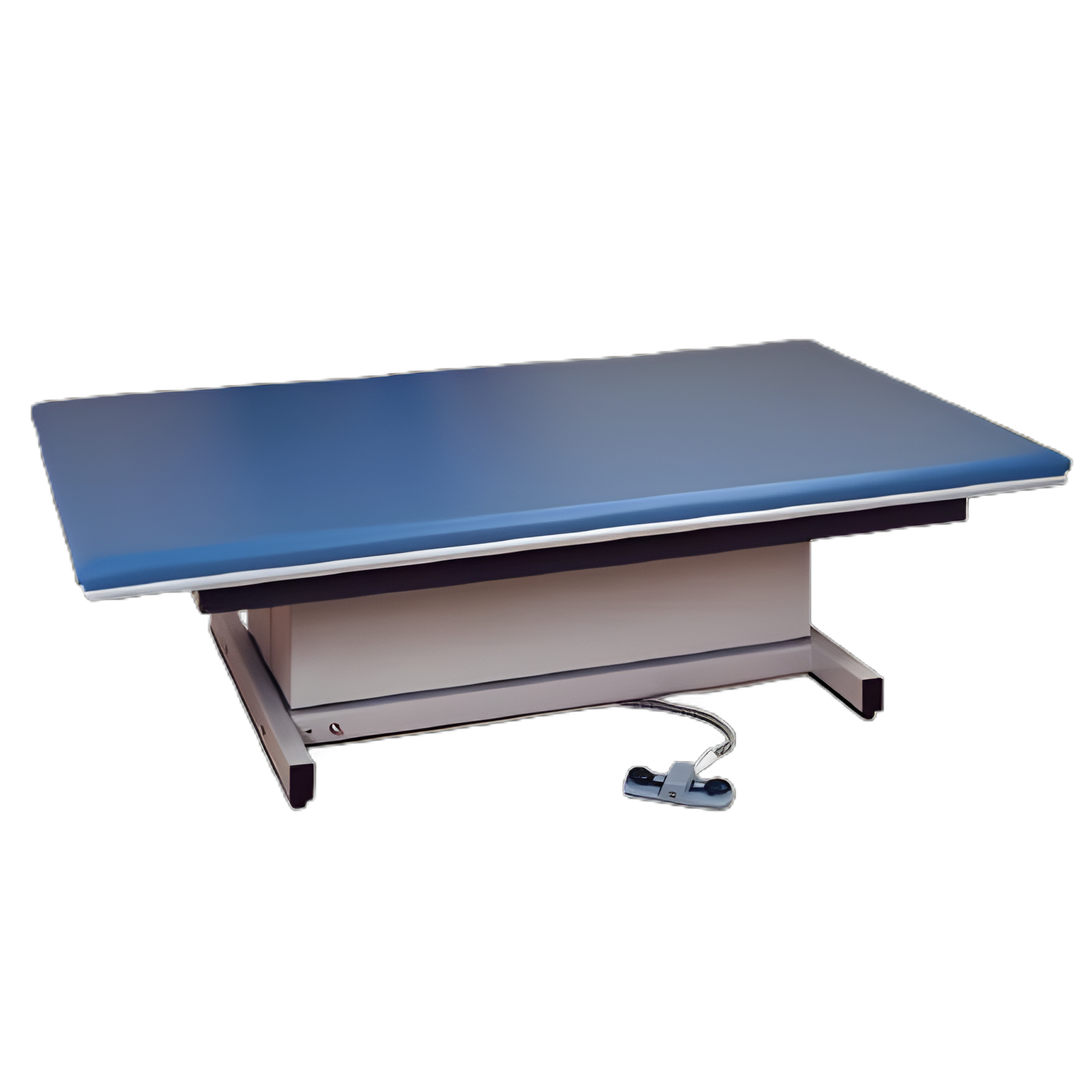 Clinton Hi-Lo Upholstered Mat Platform 4'x7' with Electric Height Adjustment