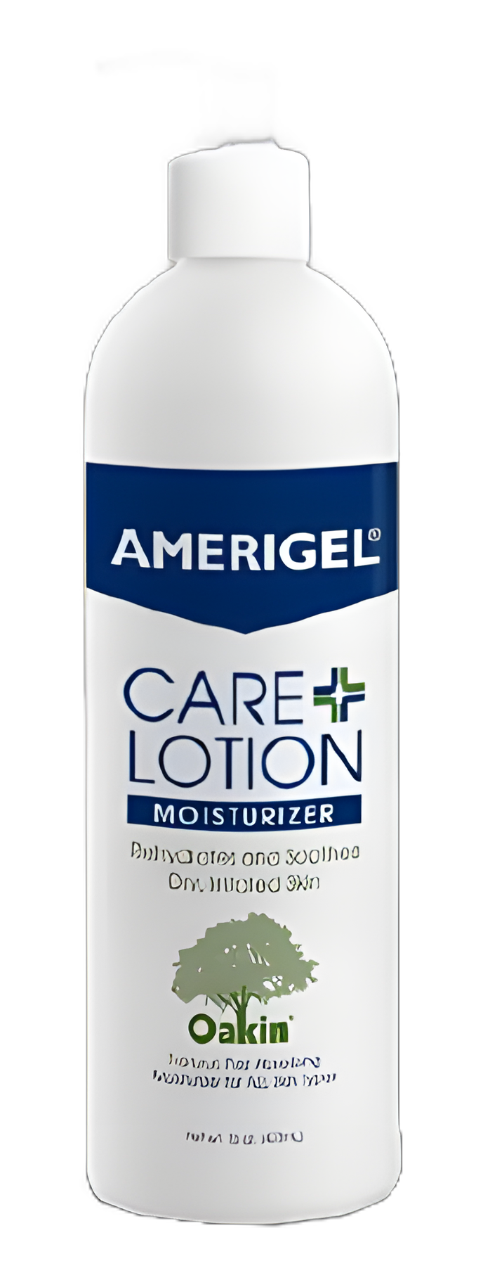 Amerigel® Care Hand and Body Moisturizer 16 oz. - Unscented, Hypoallergenic Lotion