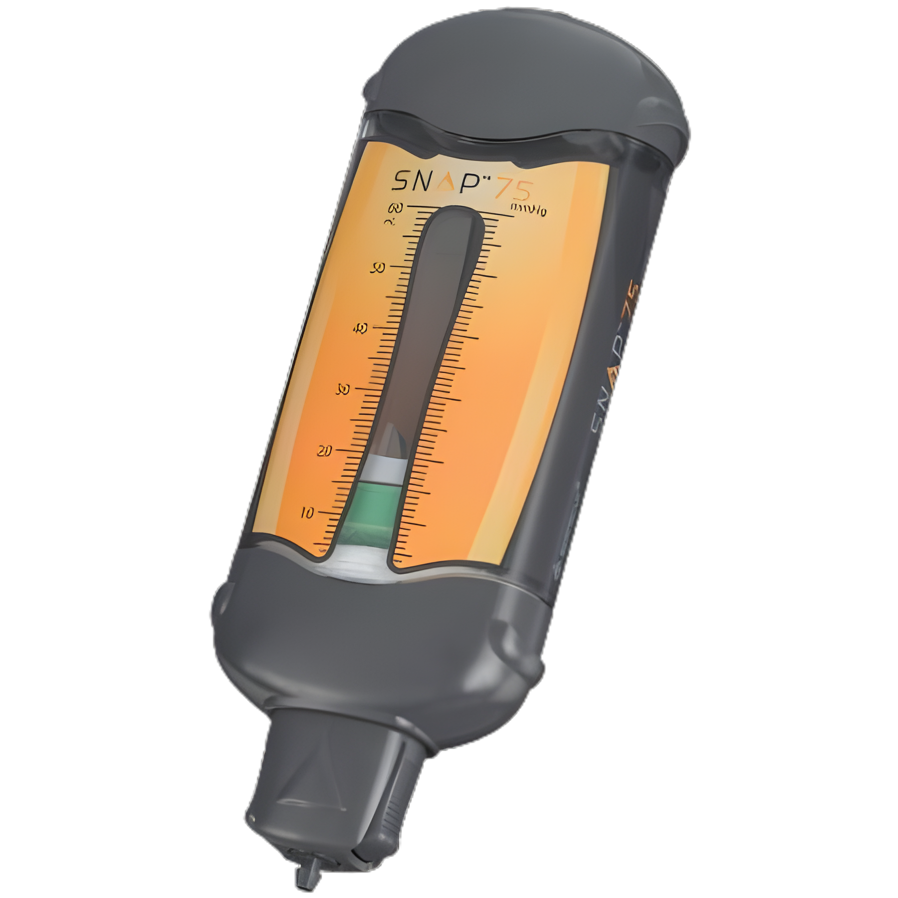 SNAP™ 75mmHg 60mL Negative Pressure Wound Therapy Cartridge by 3M Healthcare