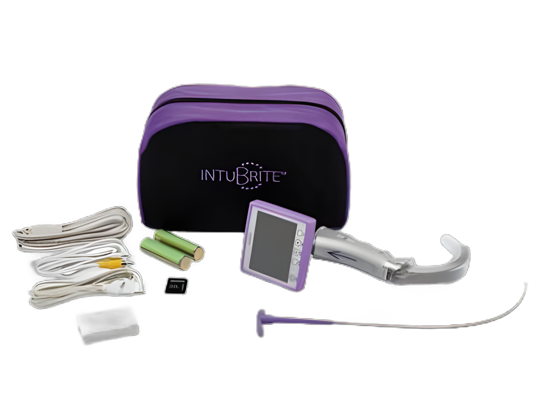 IntuBrite Video Laryngoscope Set with Size 4A Macintosh Blade - Model SH44896