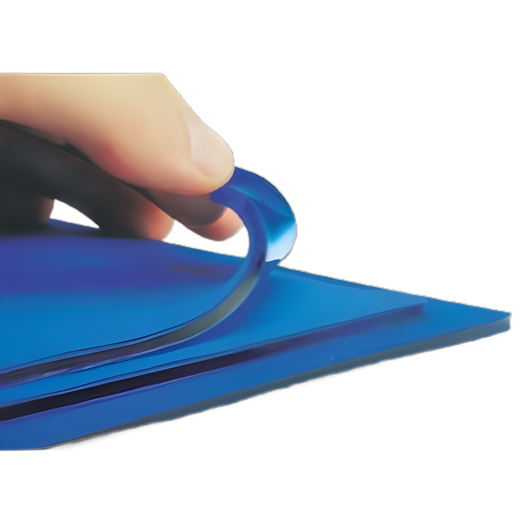 Silipos Soft Shear Gel Sheeting 12x16 Inch - Polymer Gel with Mineral Oil
