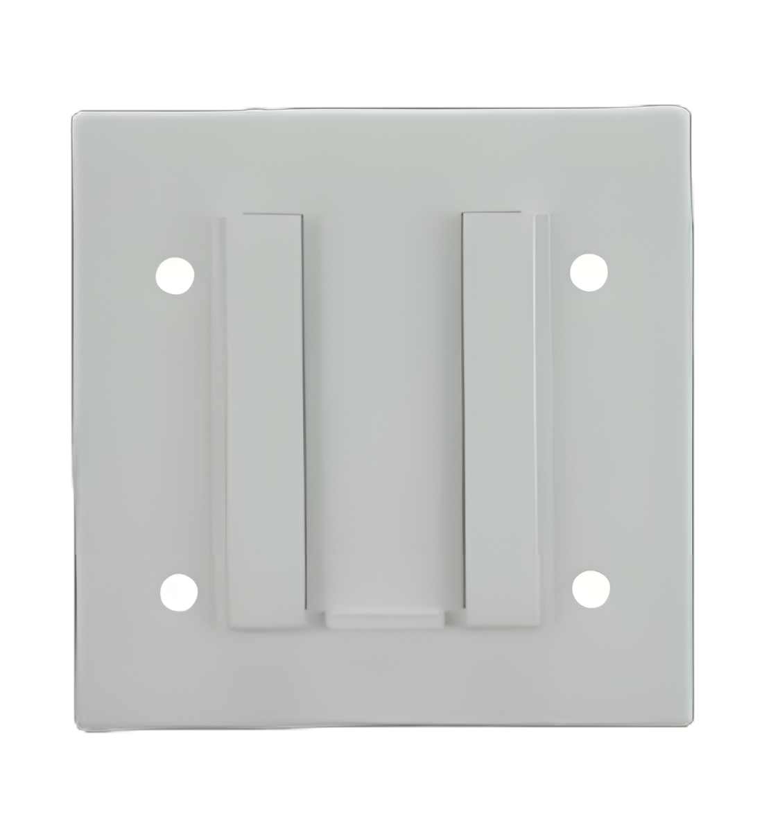 Suction Canister Wall Plate