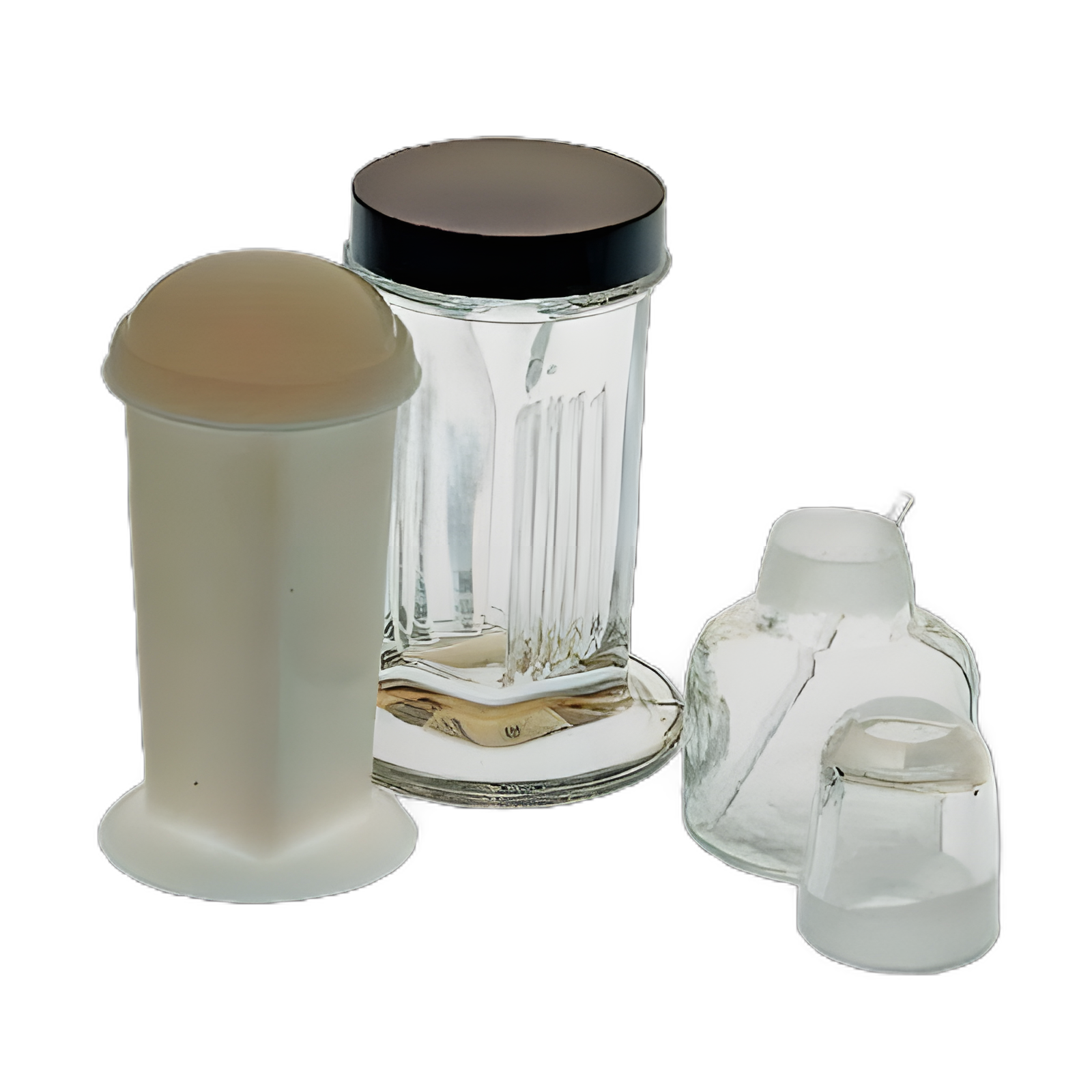 Coplin Staining Jar Plastic | 5-10 Slide Capacity | VWR