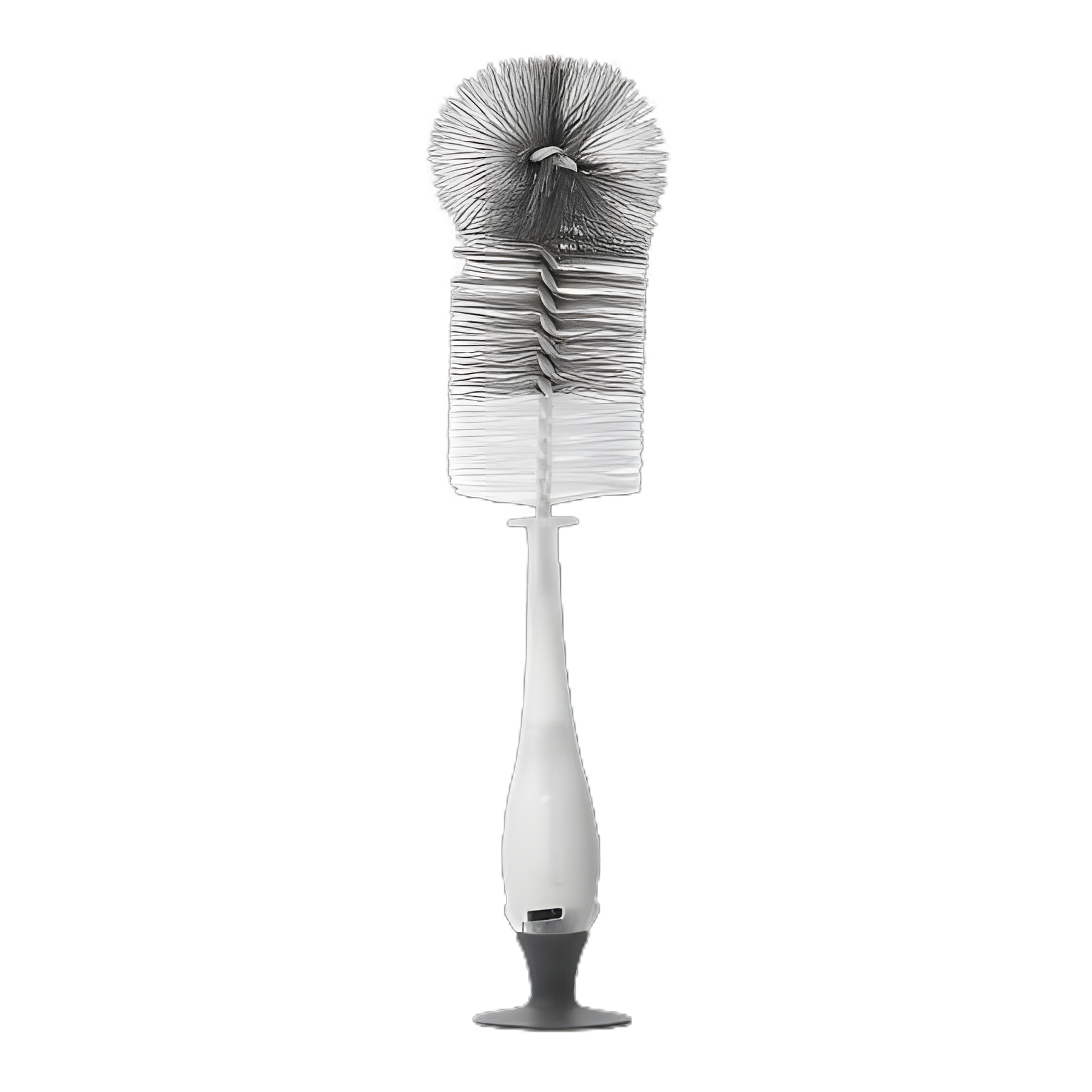 Evenflo 2-in-1 Baby Bottle & Nipple Brush Set for Efficient Cleaning