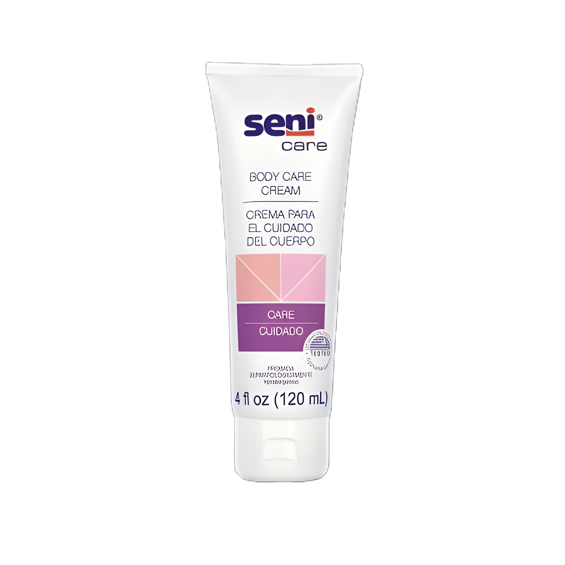 Seni Care Body Care 4 oz. Tube - Scented Skin Protectant Cream