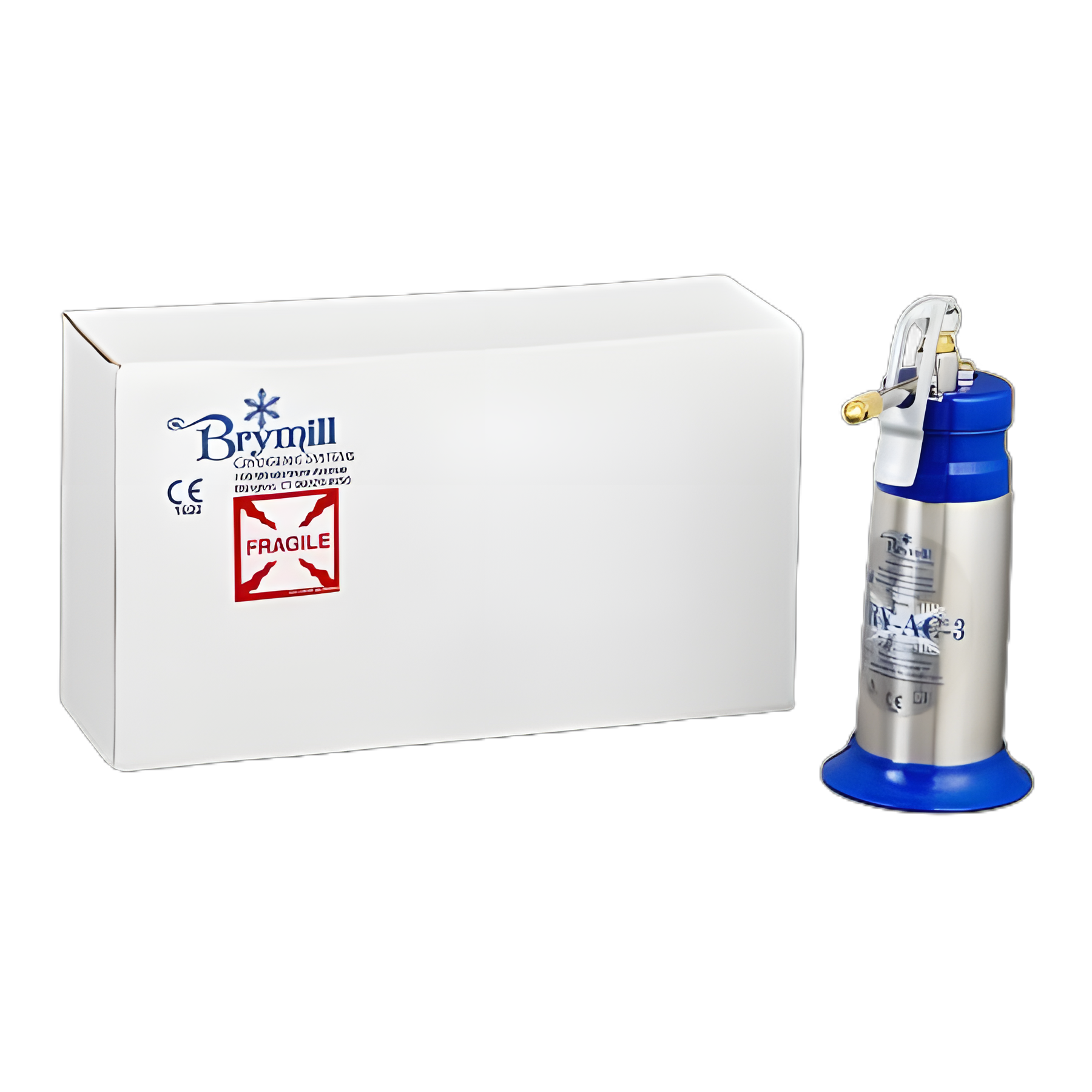 Cryosurgical Sprayer