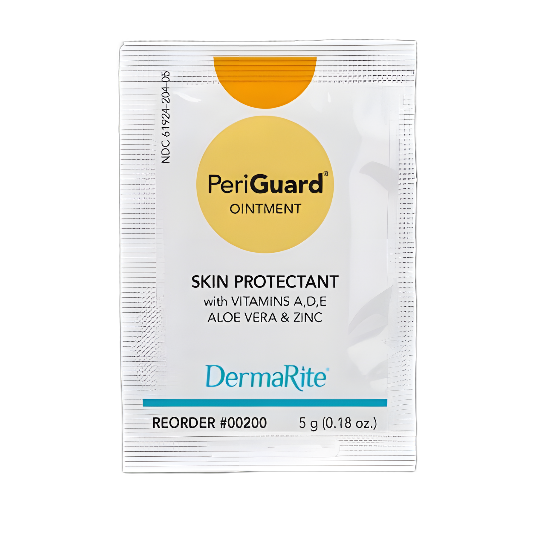 Skin Protectant PeriGuard® 5 Gram Individual Packet Scented Ointment