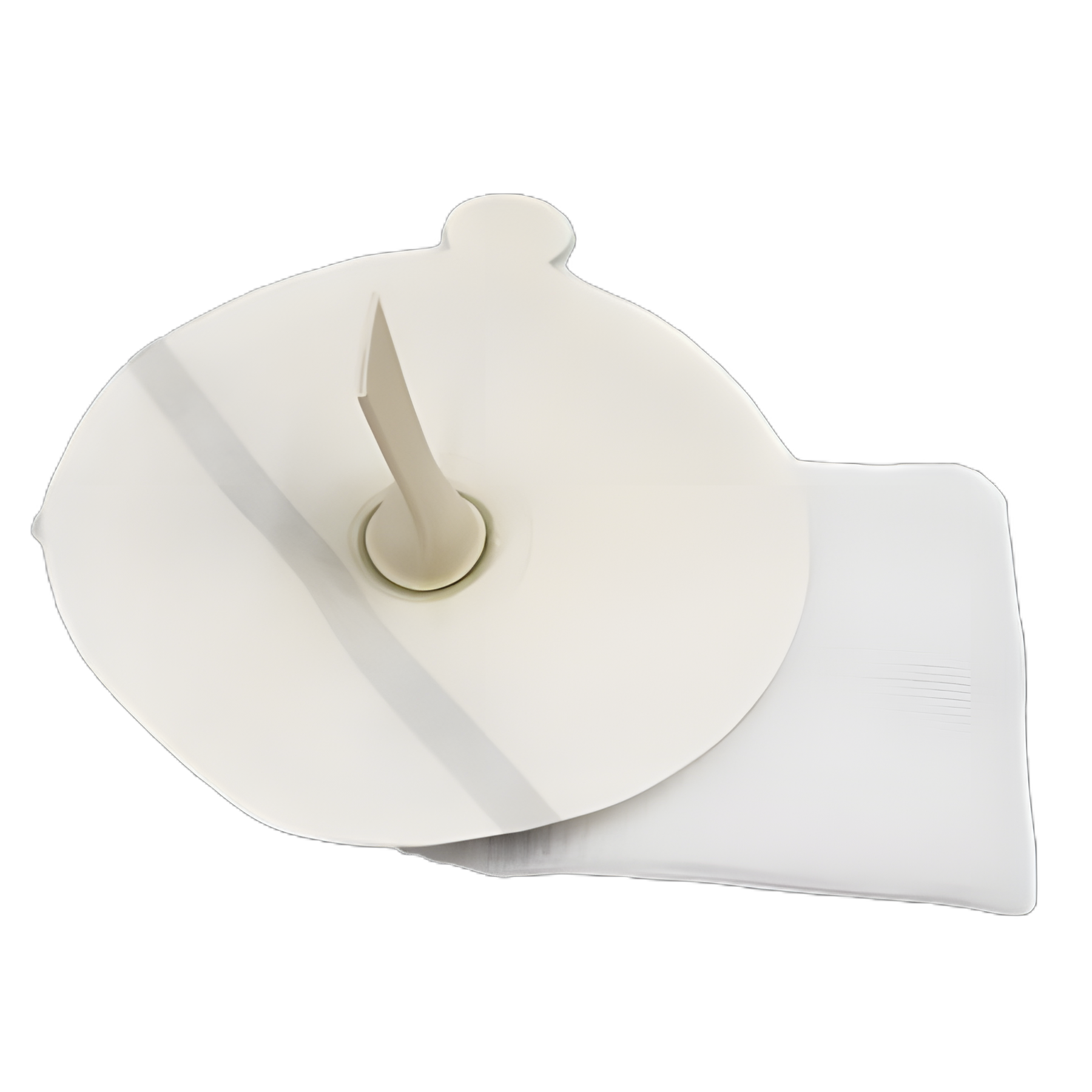 Chest Wound Seal Asherman™ Combat Pack 5-1/2 Inch Diameter Sterile