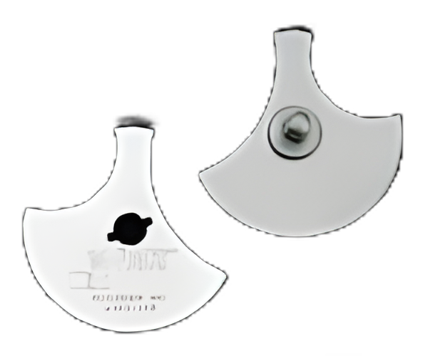 Cast Cutting Blade 2-1/2 Inch Diameter Stainless Steel - 4183-145