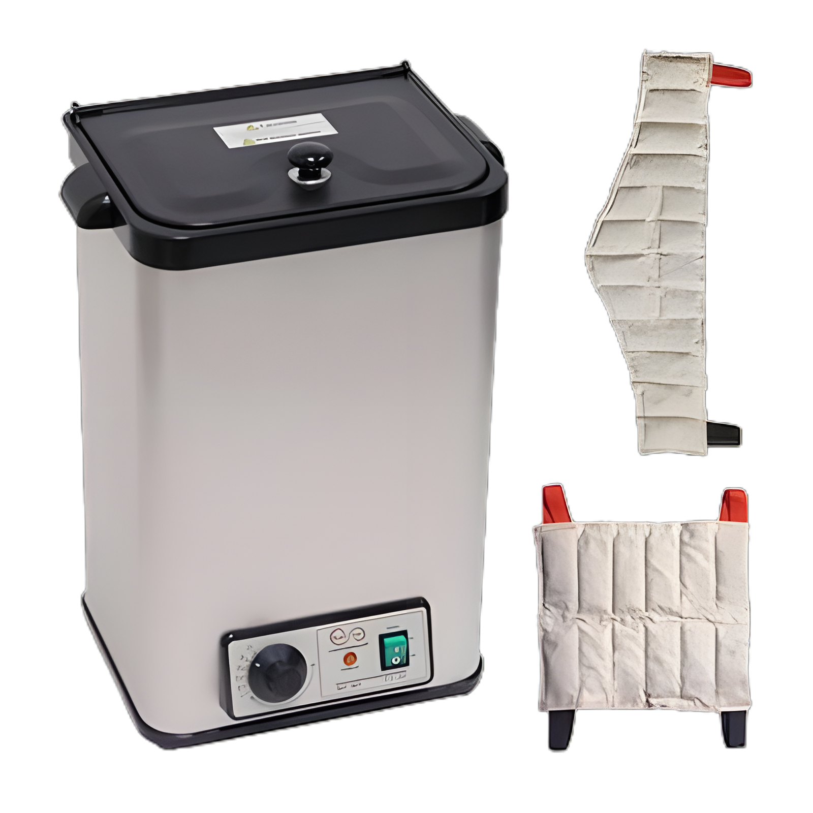 Relief Pak® Heating Unit with Moist Heat Therapy Pads for Physical Therapy